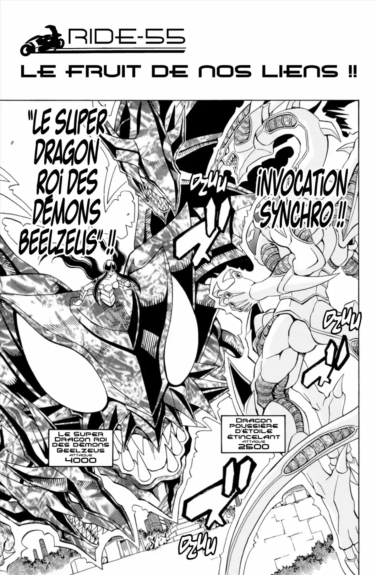 Yu-Gi-Oh! 5D’s Volume 8 page 34