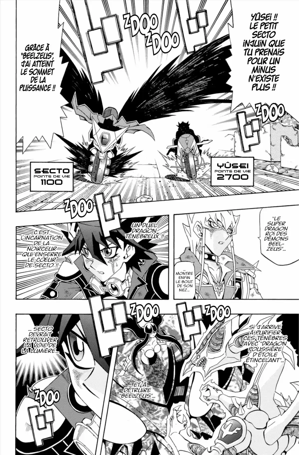 Yu-Gi-Oh! 5D’s Volume 8 page 35