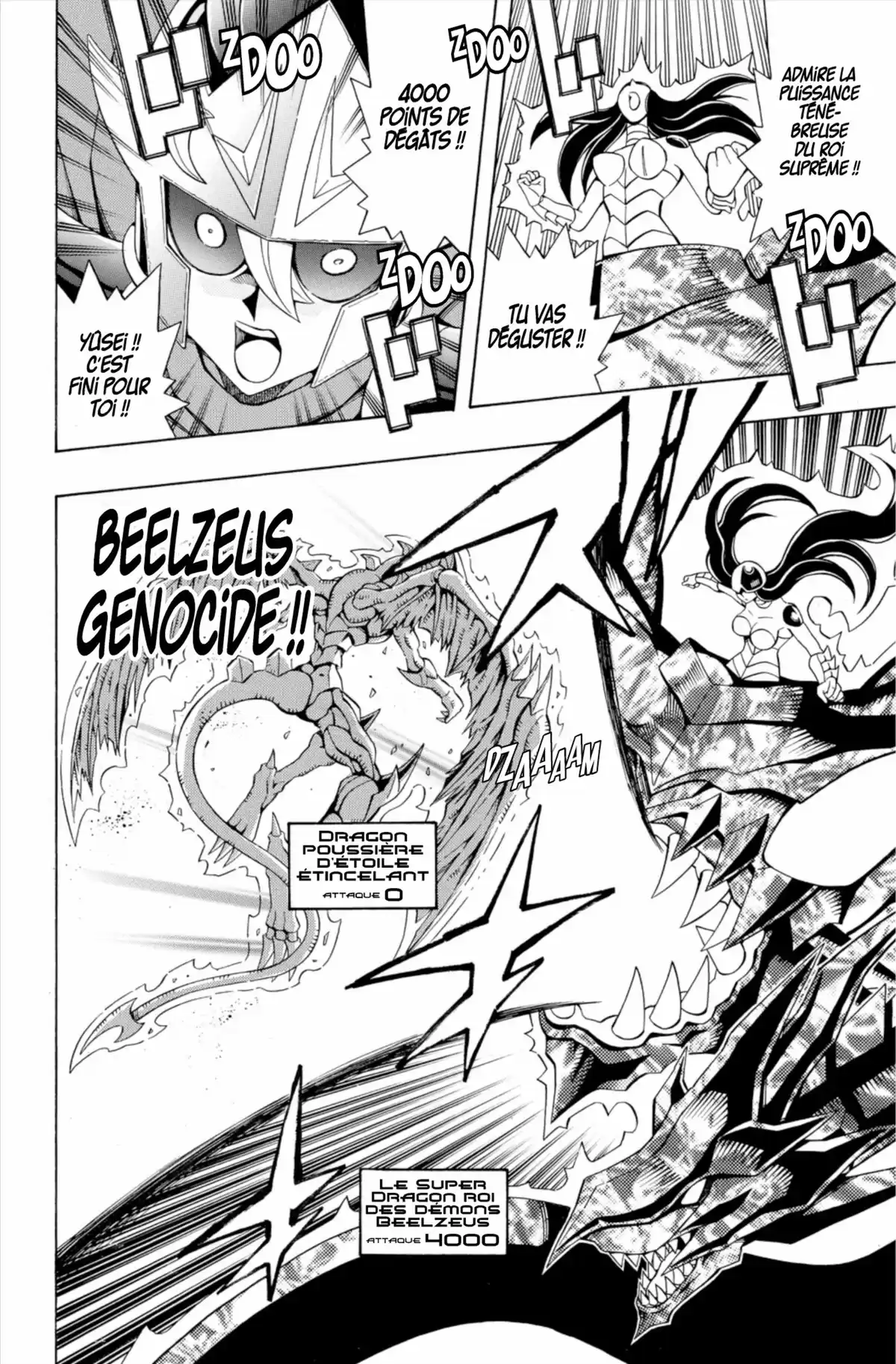 Yu-Gi-Oh! 5D’s Volume 8 page 37