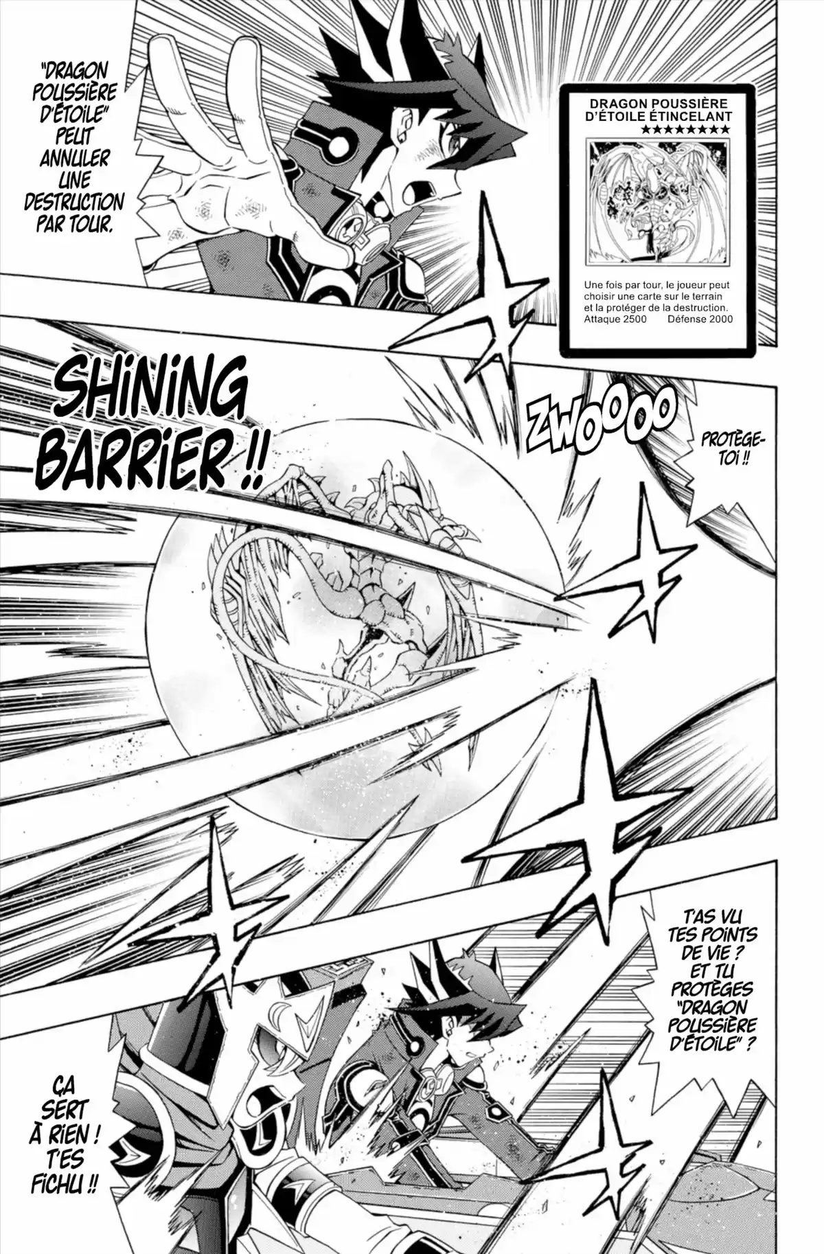 Yu-Gi-Oh! 5D’s Volume 8 page 38