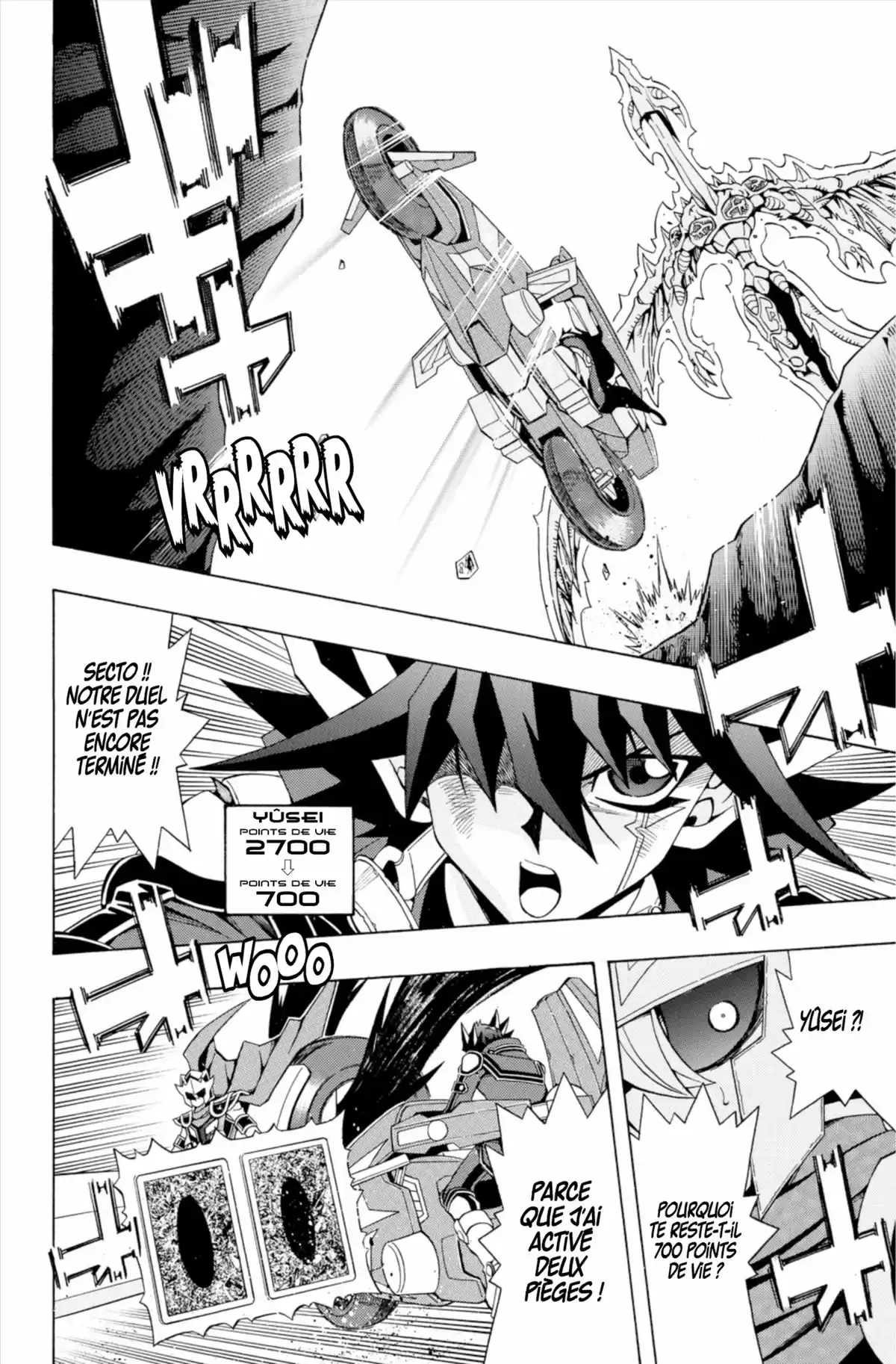 Yu-Gi-Oh! 5D’s Volume 8 page 45
