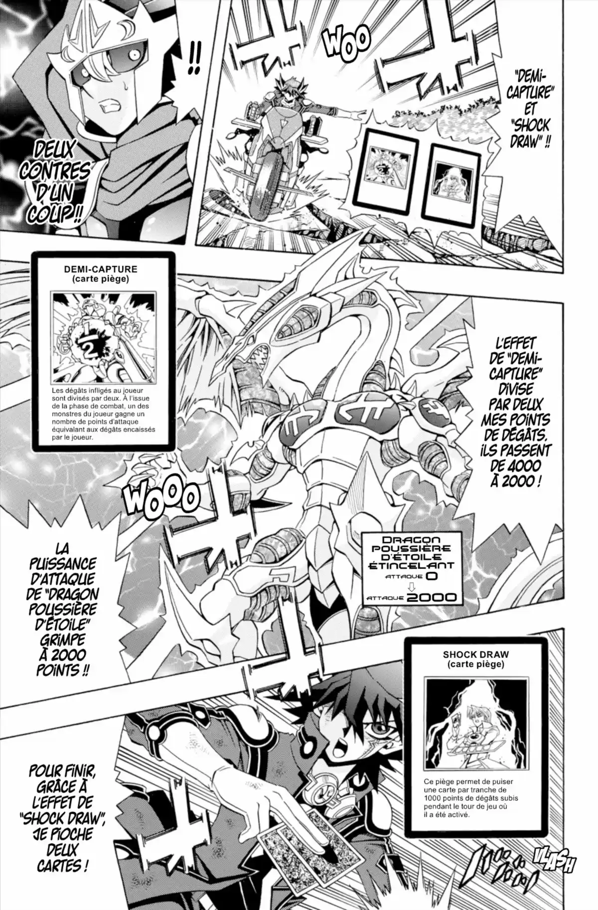 Yu-Gi-Oh! 5D’s Volume 8 page 46