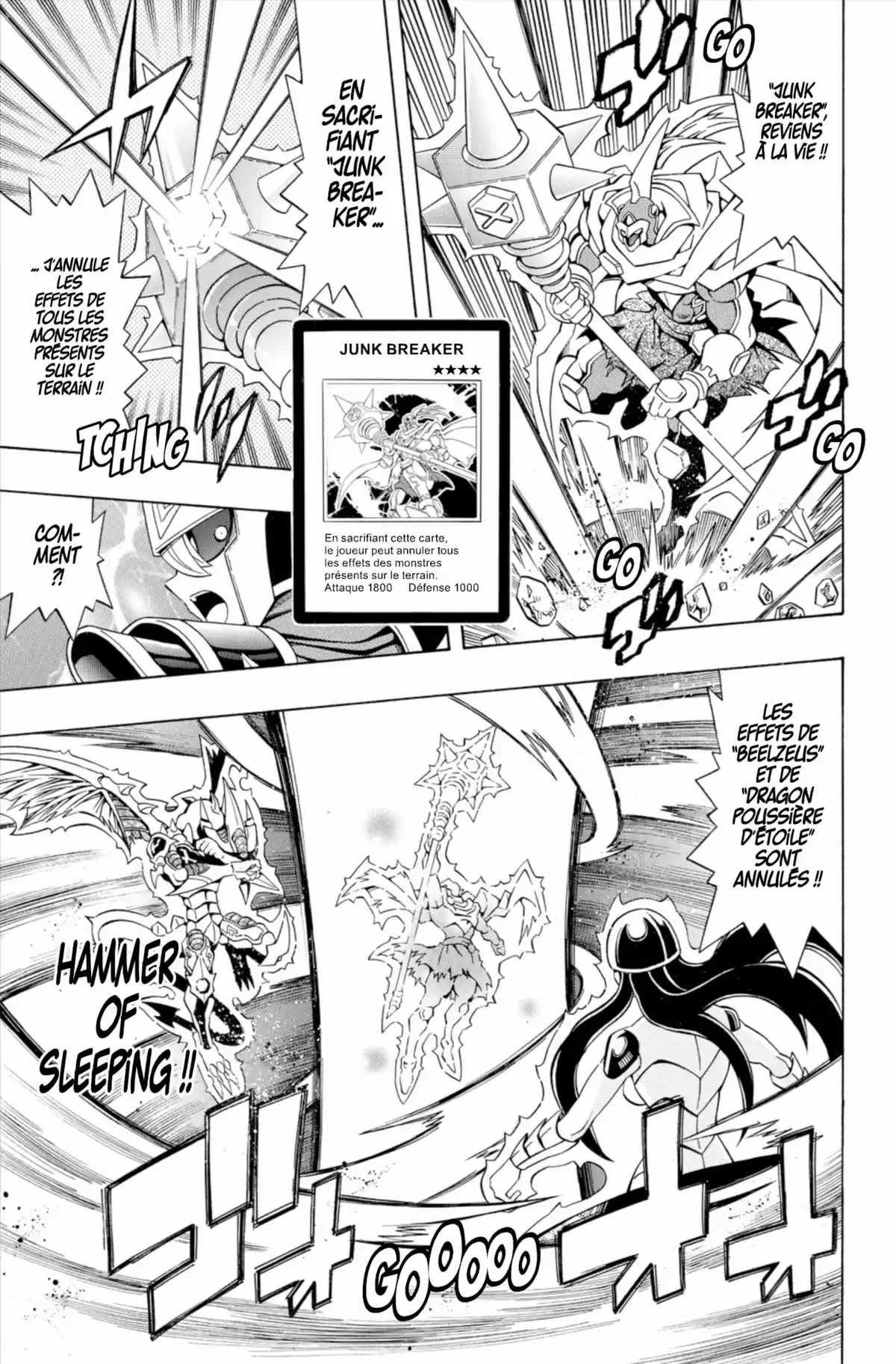 Yu-Gi-Oh! 5D’s Volume 8 page 48