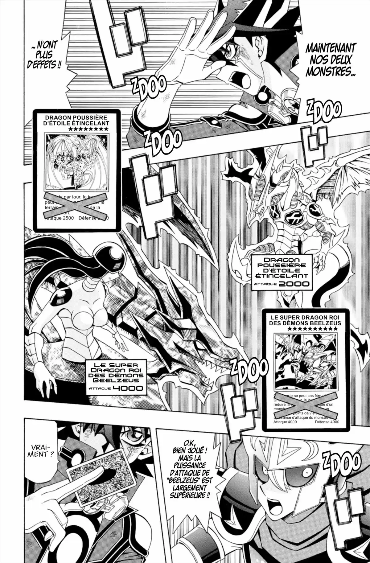 Yu-Gi-Oh! 5D’s Volume 8 page 49