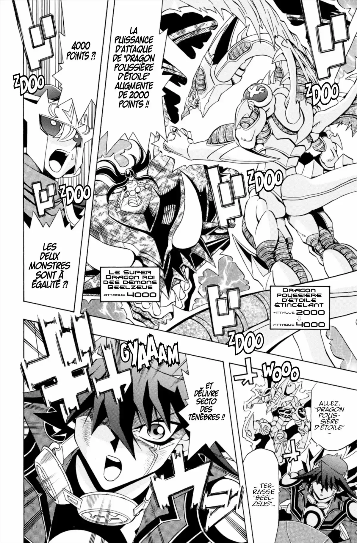Yu-Gi-Oh! 5D’s Volume 8 page 51