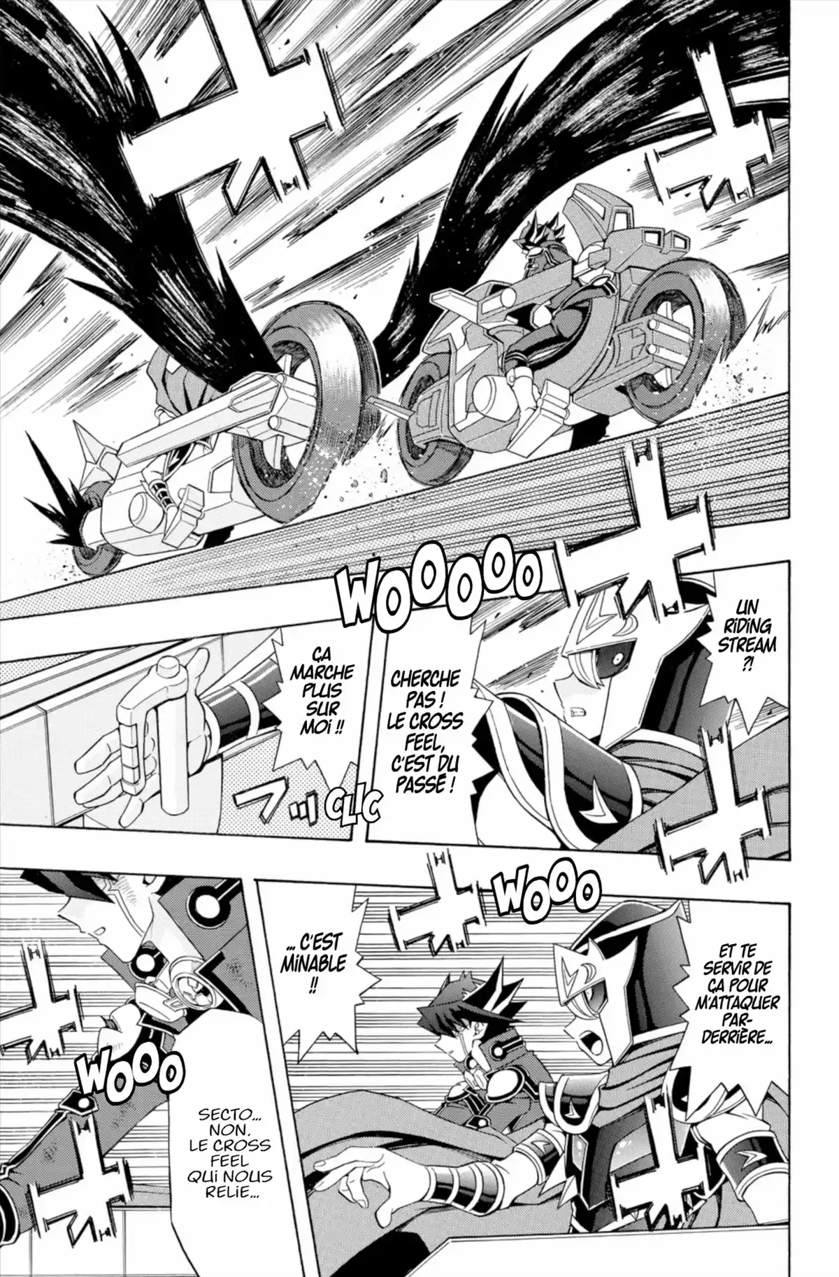 Yu-Gi-Oh! 5D’s Volume 8 page 52