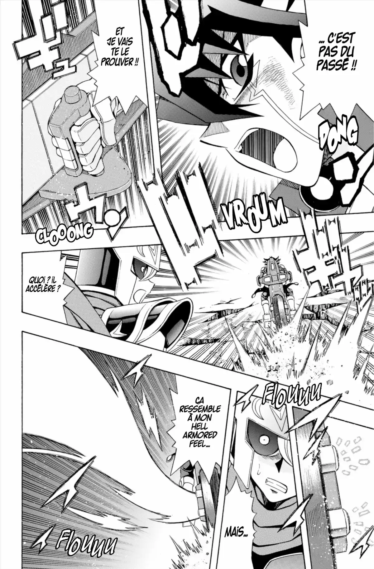 Yu-Gi-Oh! 5D’s Volume 8 page 53