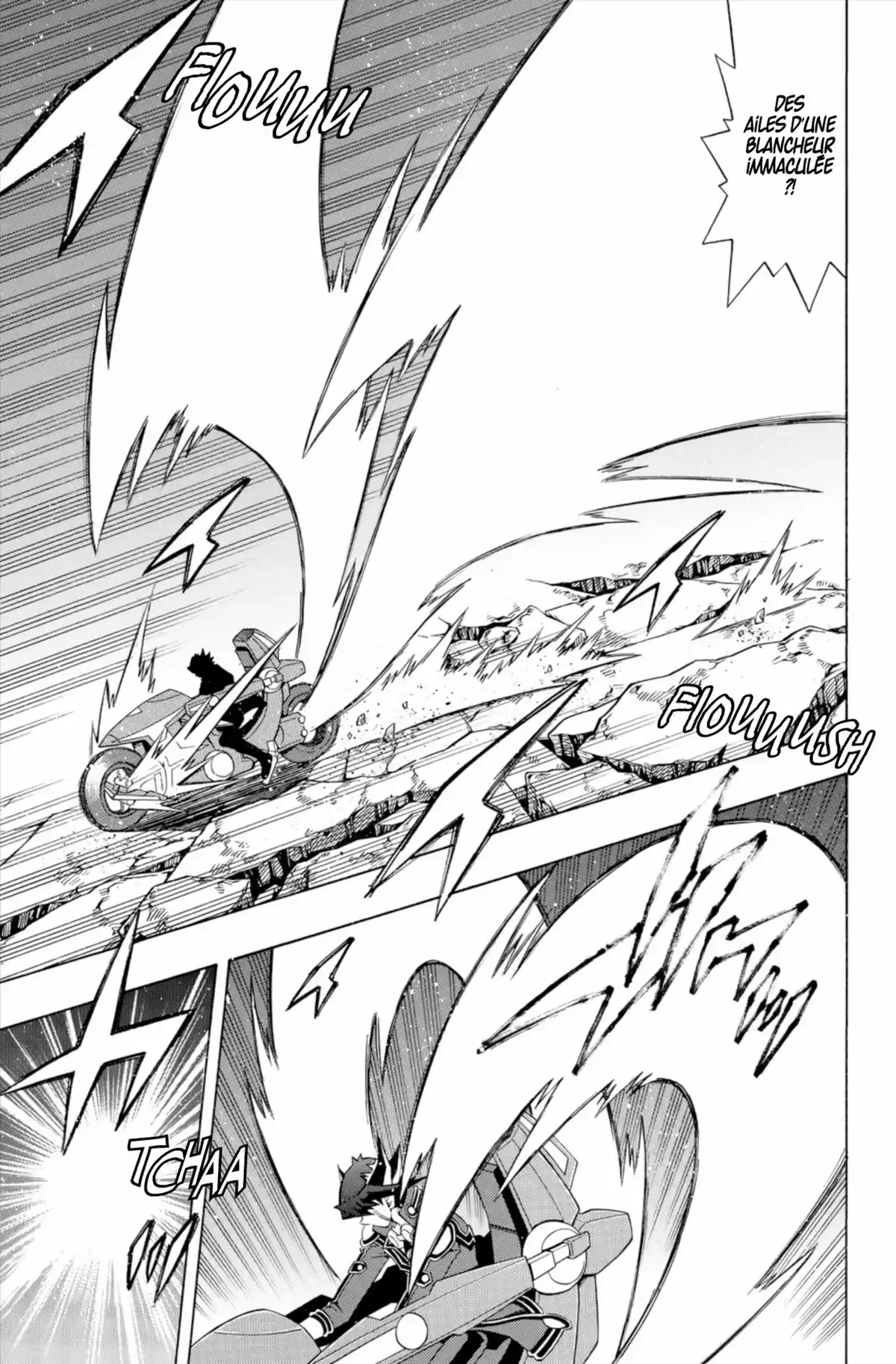 Yu-Gi-Oh! 5D’s Volume 8 page 54