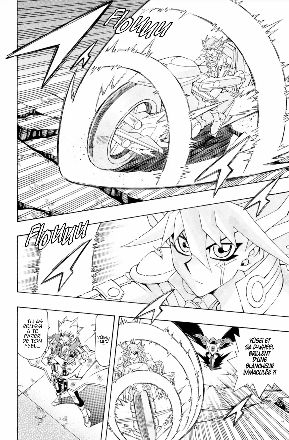 Yu-Gi-Oh! 5D’s Volume 8 page 55