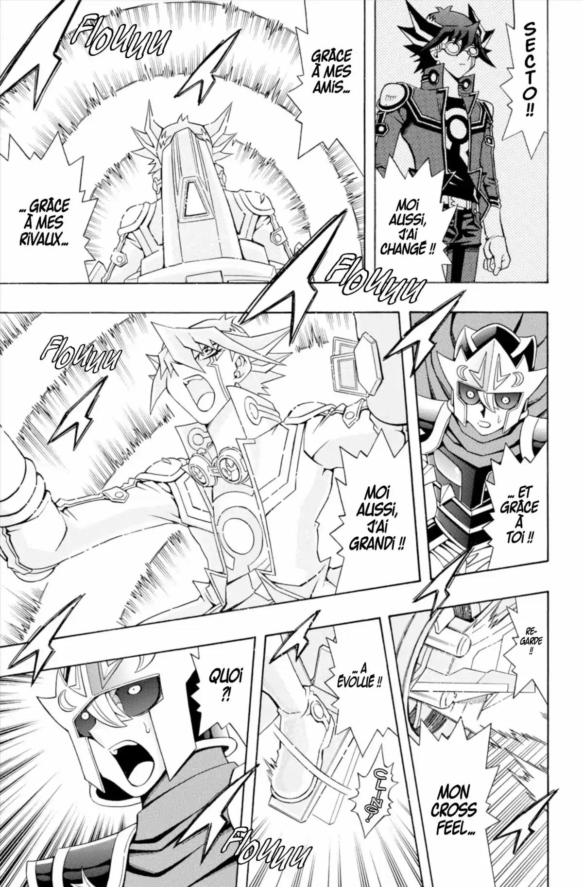 Yu-Gi-Oh! 5D’s Volume 8 page 56