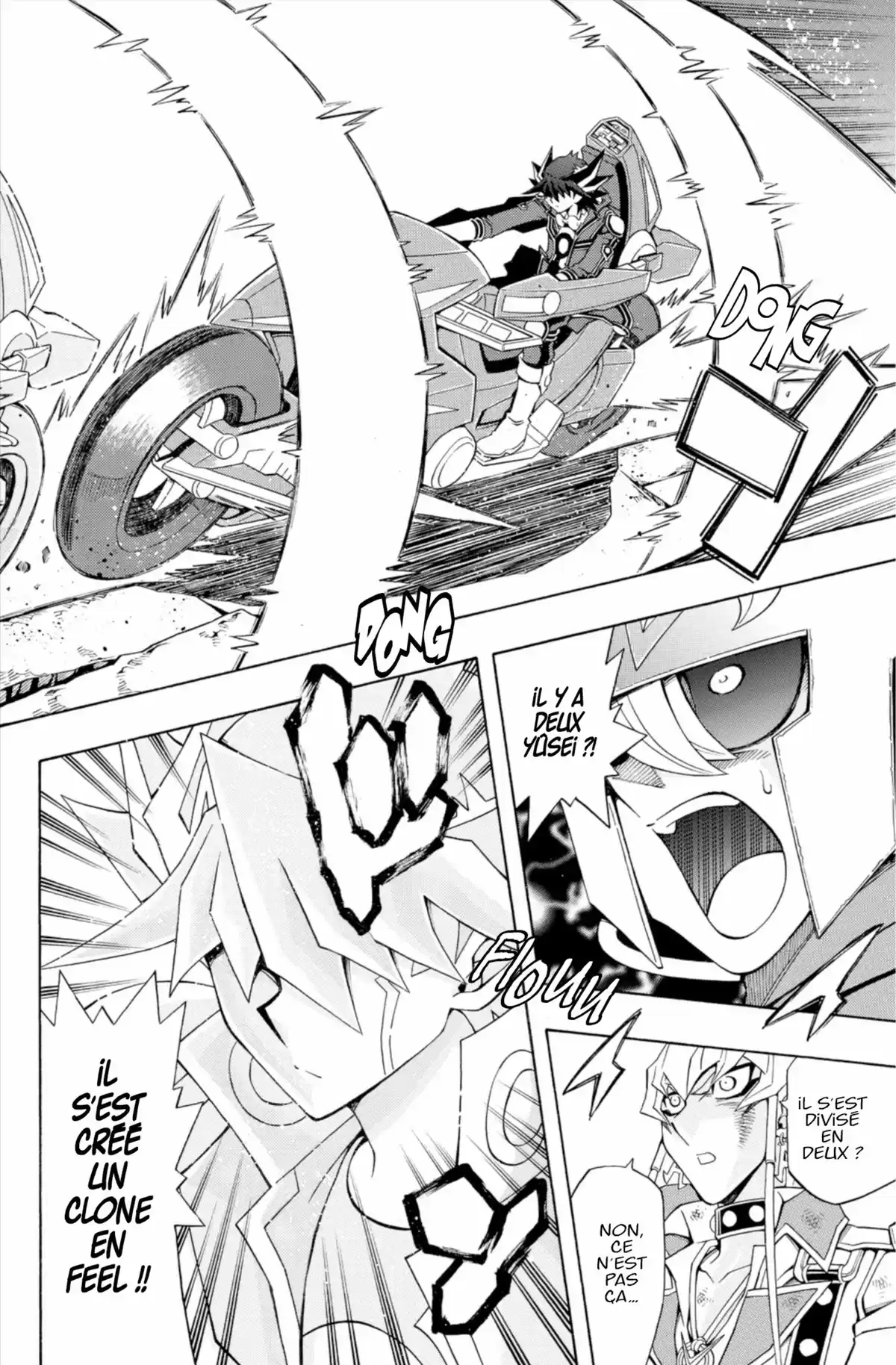 Yu-Gi-Oh! 5D’s Volume 8 page 57