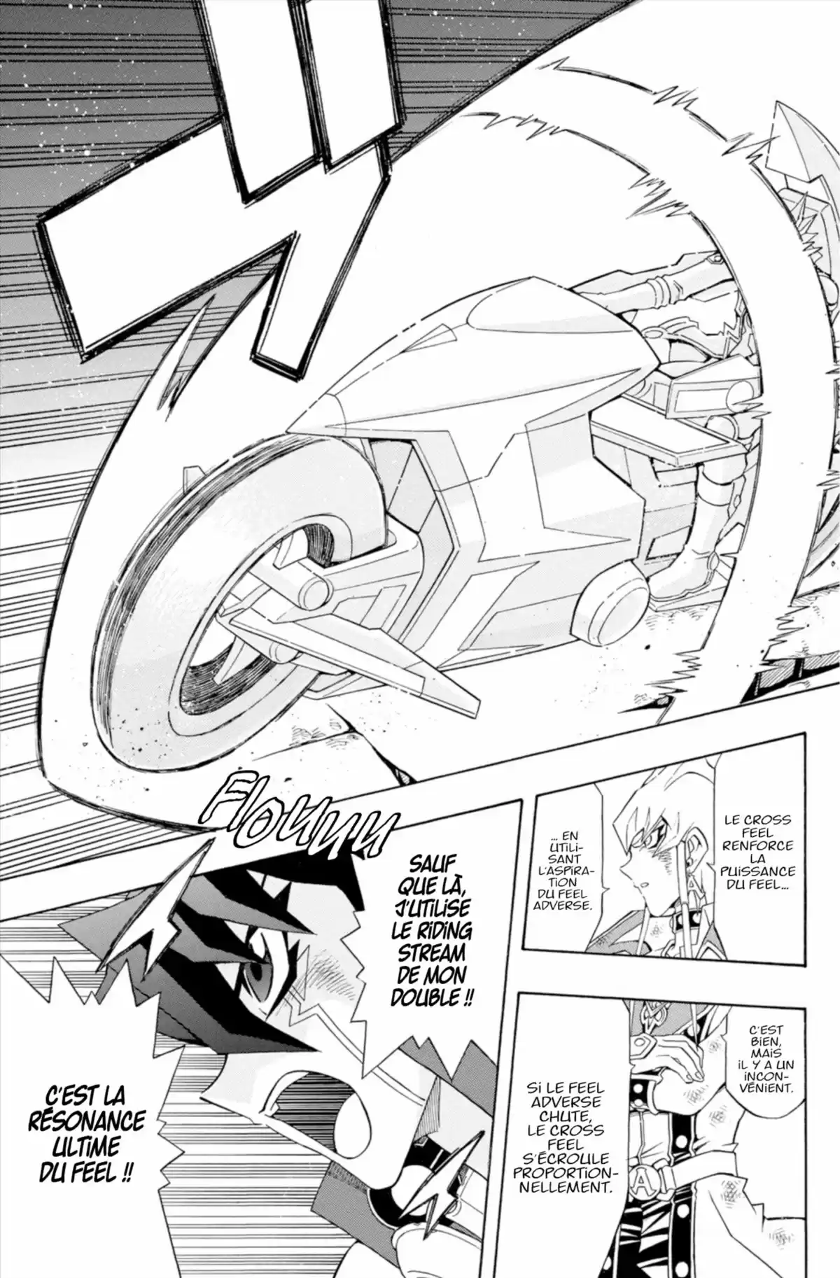 Yu-Gi-Oh! 5D’s Volume 8 page 58
