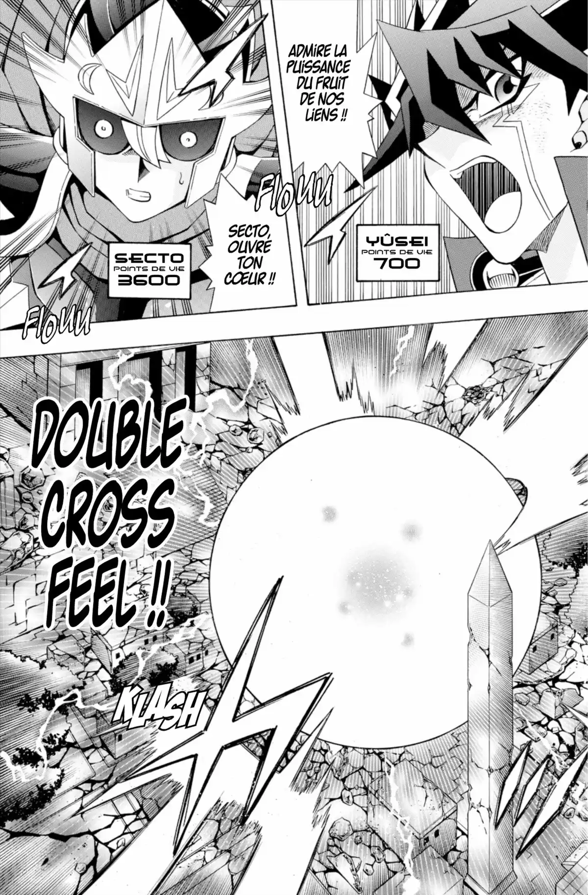 Yu-Gi-Oh! 5D’s Volume 8 page 60