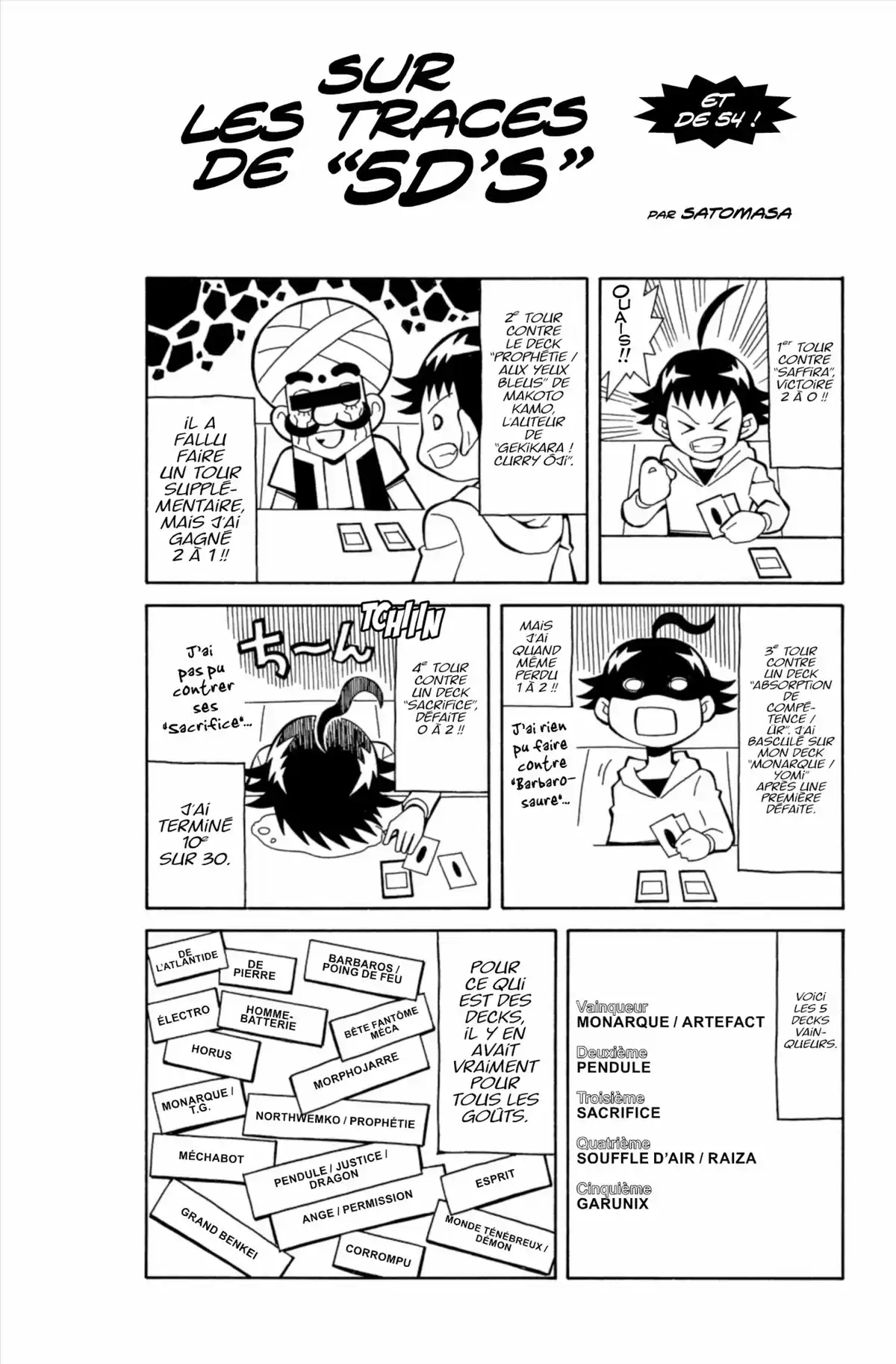 Yu-Gi-Oh! 5D’s Volume 8 page 61