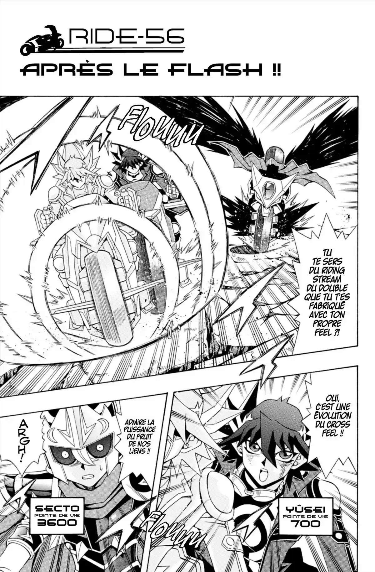 Yu-Gi-Oh! 5D’s Volume 8 page 62