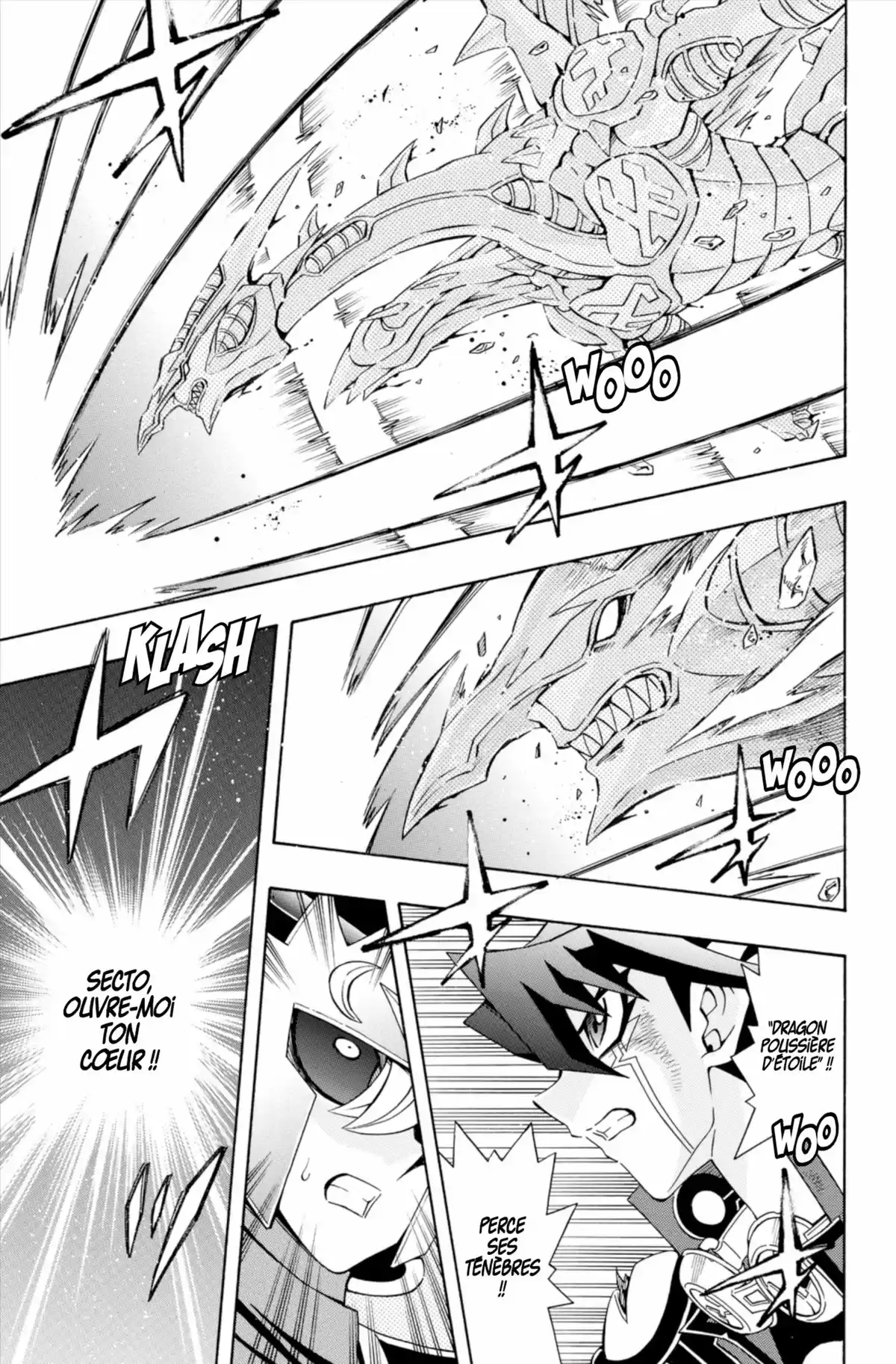 Yu-Gi-Oh! 5D’s Volume 8 page 64