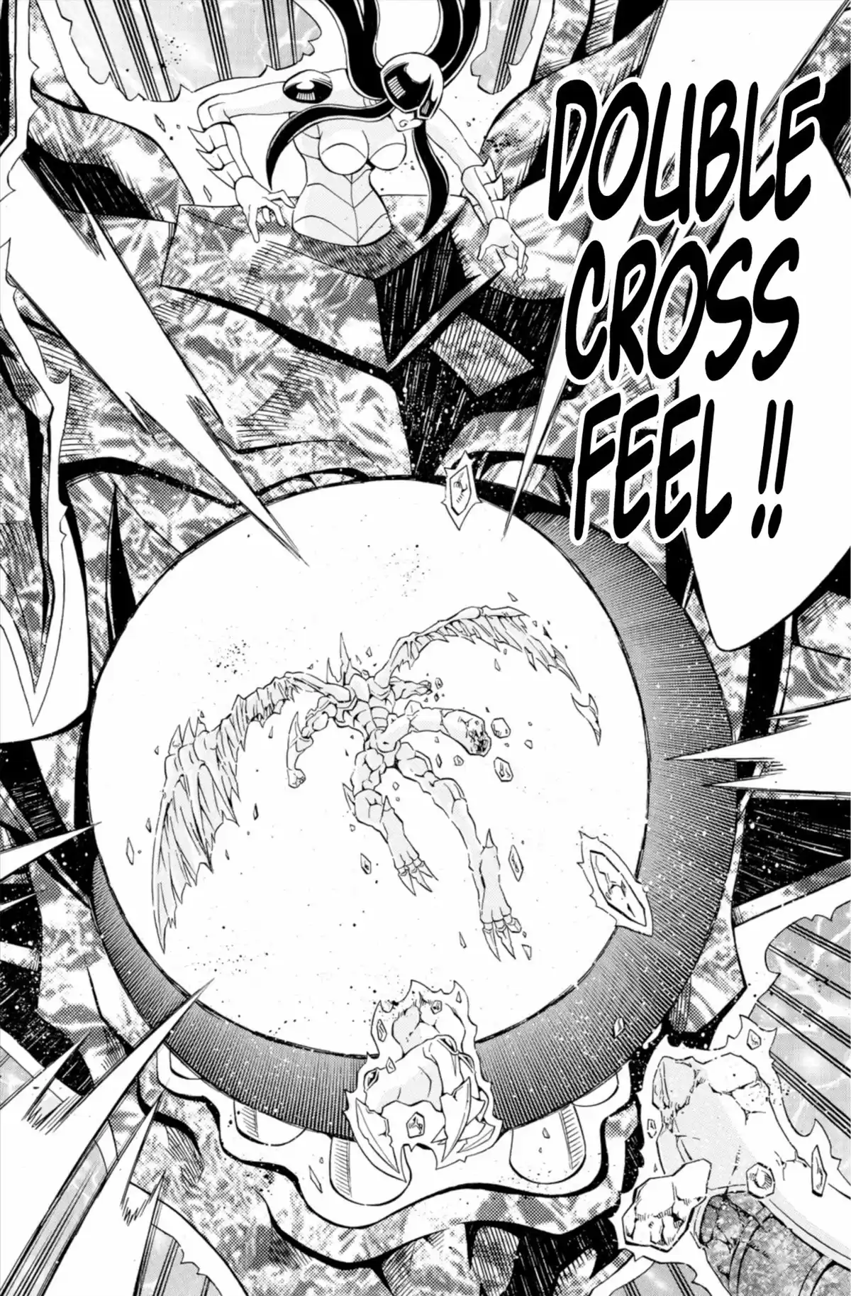 Yu-Gi-Oh! 5D’s Volume 8 page 65