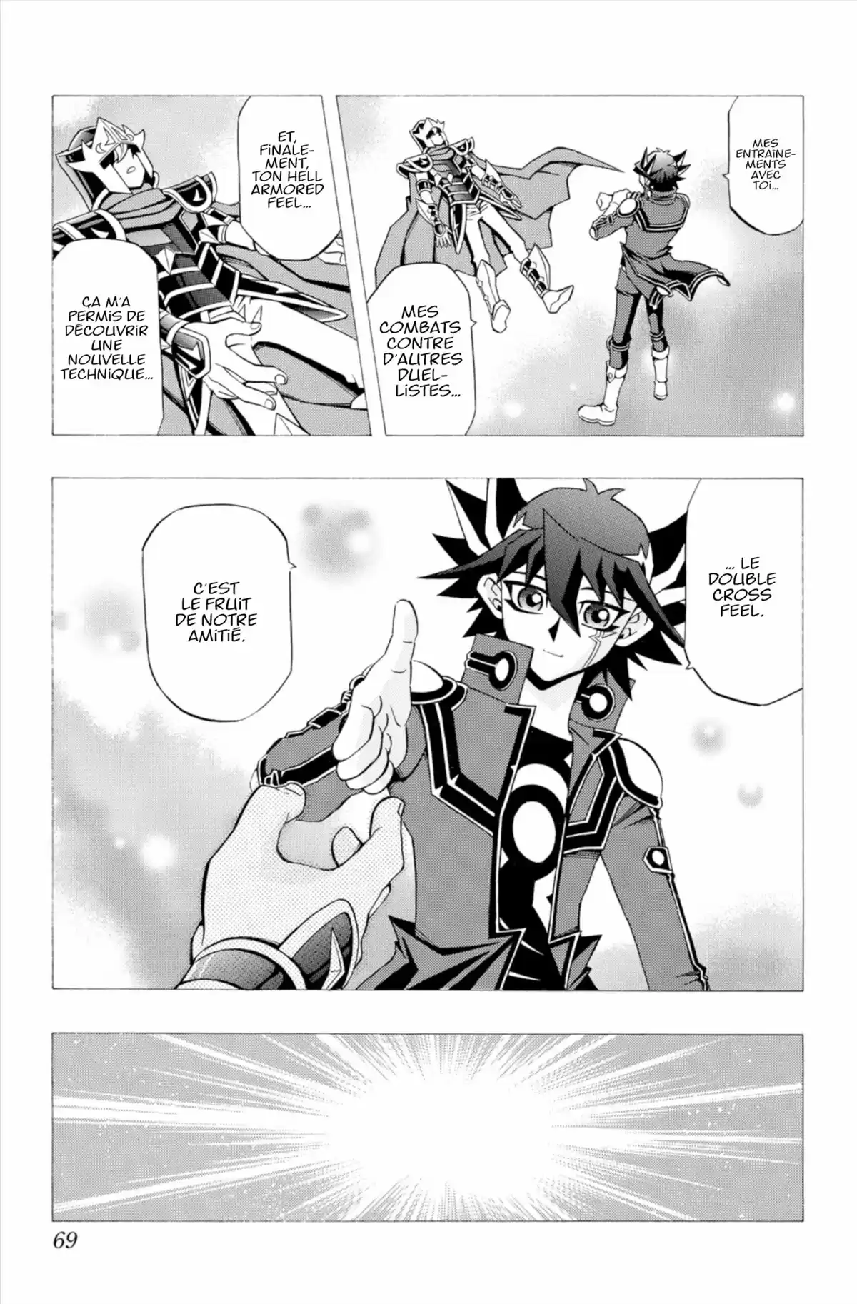Yu-Gi-Oh! 5D’s Volume 8 page 68