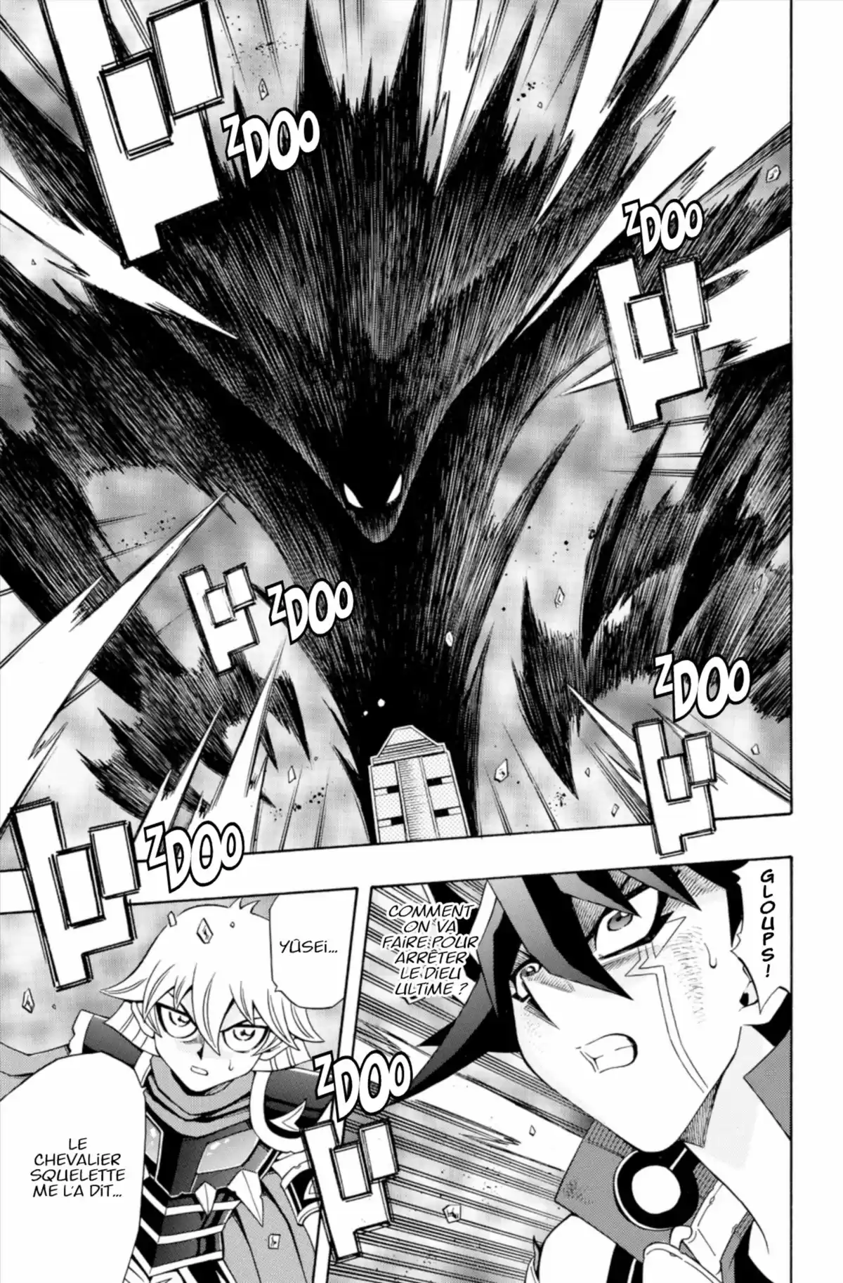 Yu-Gi-Oh! 5D’s Volume 8 page 74