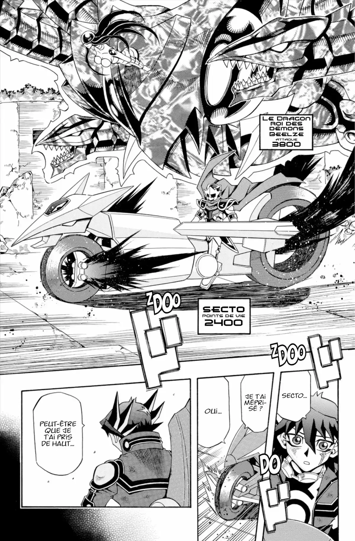 Yu-Gi-Oh! 5D’s Volume 8 page 8