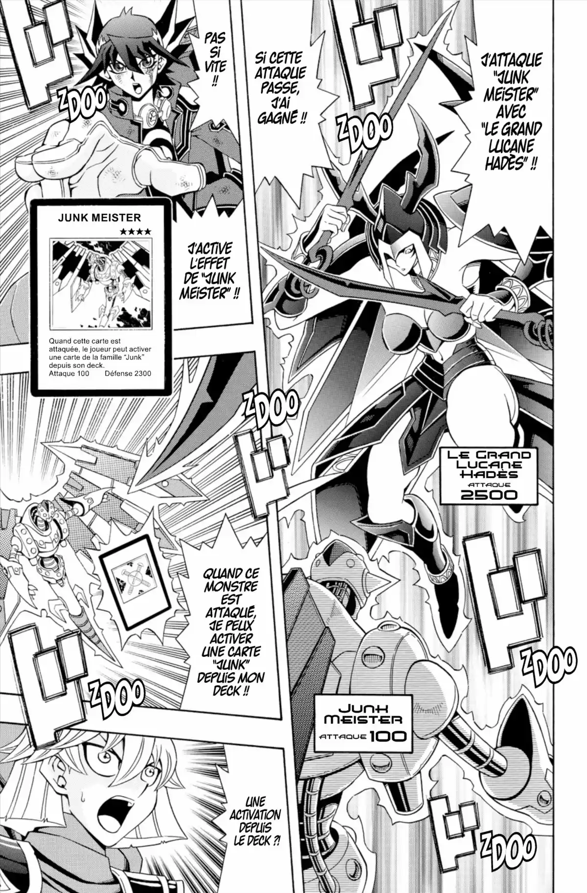 Yu-Gi-Oh! 5D’s Volume 8 page 80