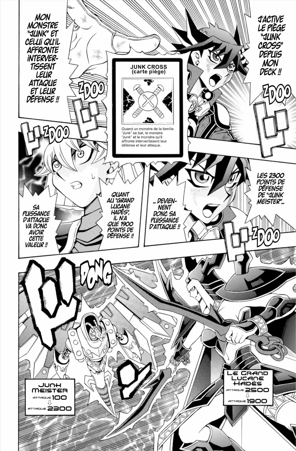 Yu-Gi-Oh! 5D’s Volume 8 page 81