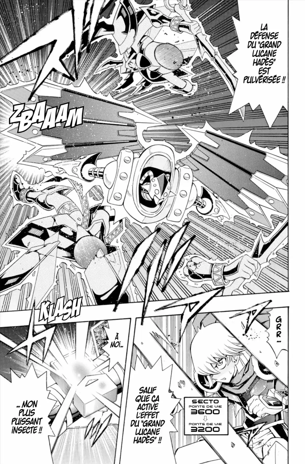 Yu-Gi-Oh! 5D’s Volume 8 page 82
