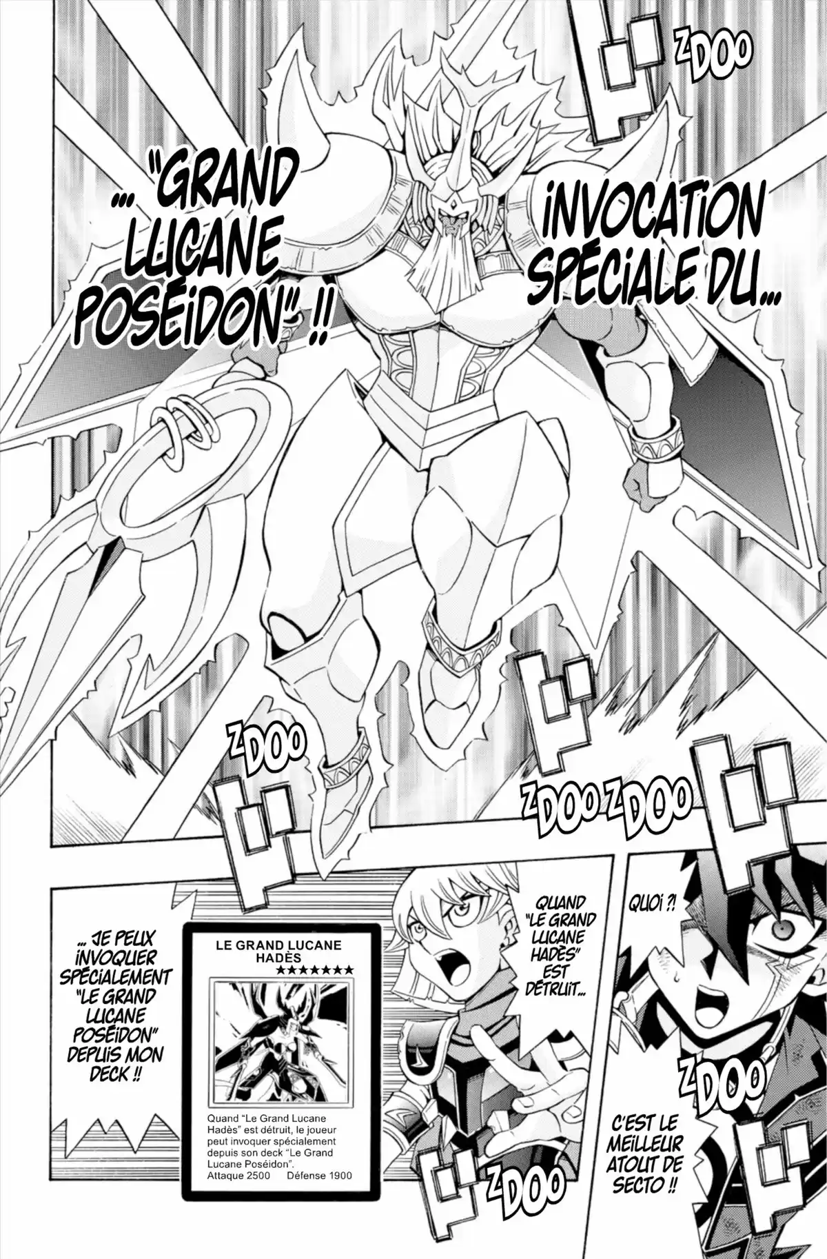 Yu-Gi-Oh! 5D’s Volume 8 page 83