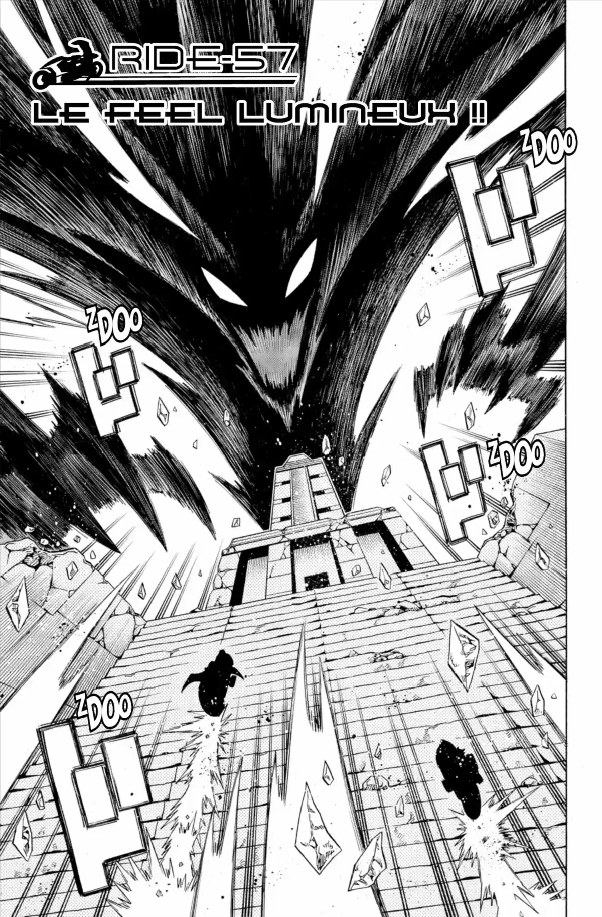 Yu-Gi-Oh! 5D’s Volume 8 page 90