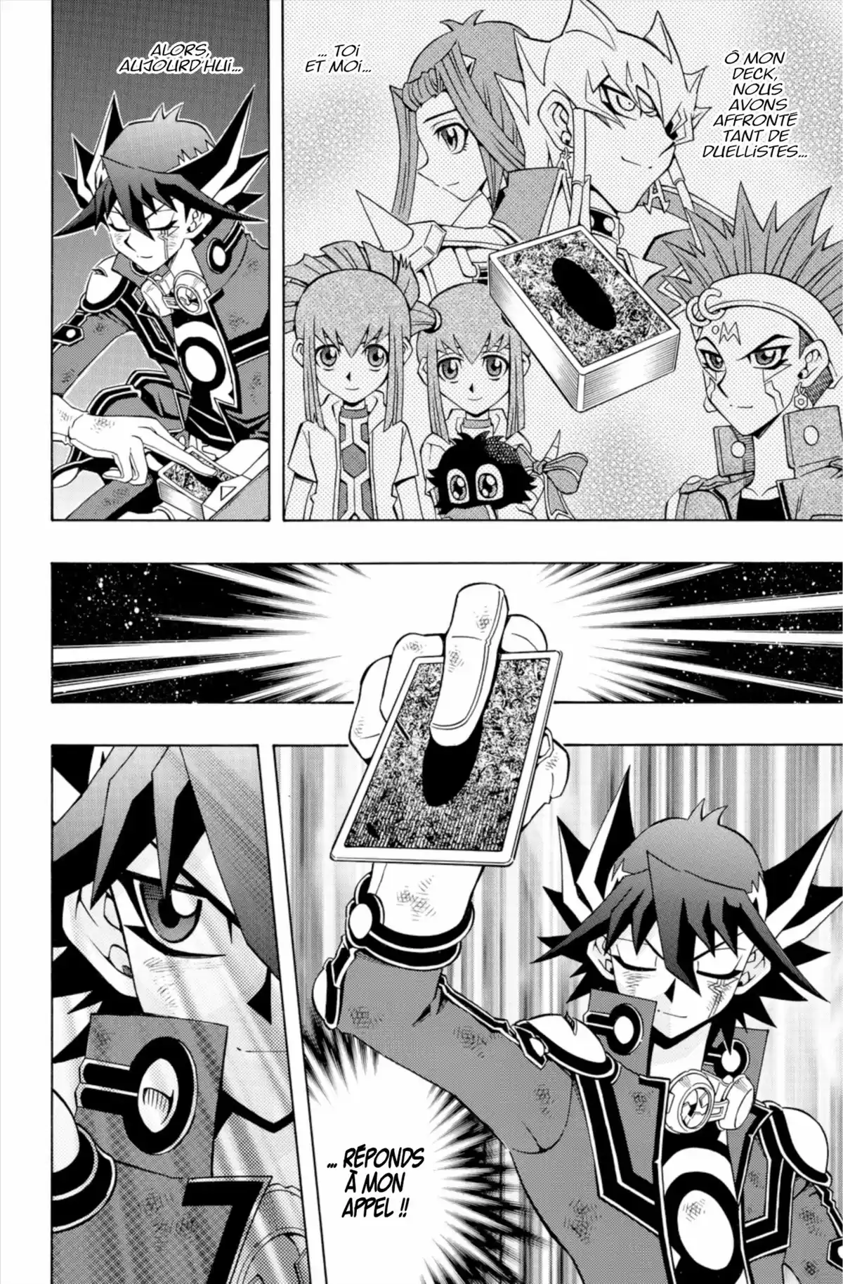 Yu-Gi-Oh! 5D’s Volume 8 page 93