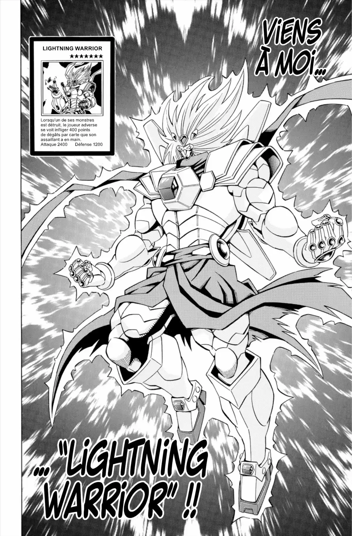 Yu-Gi-Oh! 5D’s Volume 8 page 95
