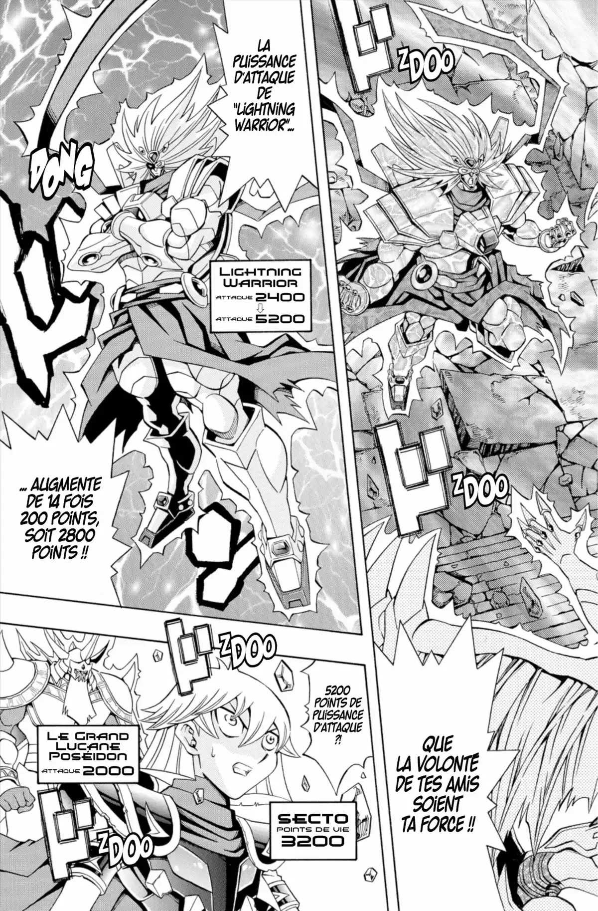 Yu-Gi-Oh! 5D’s Volume 8 page 98