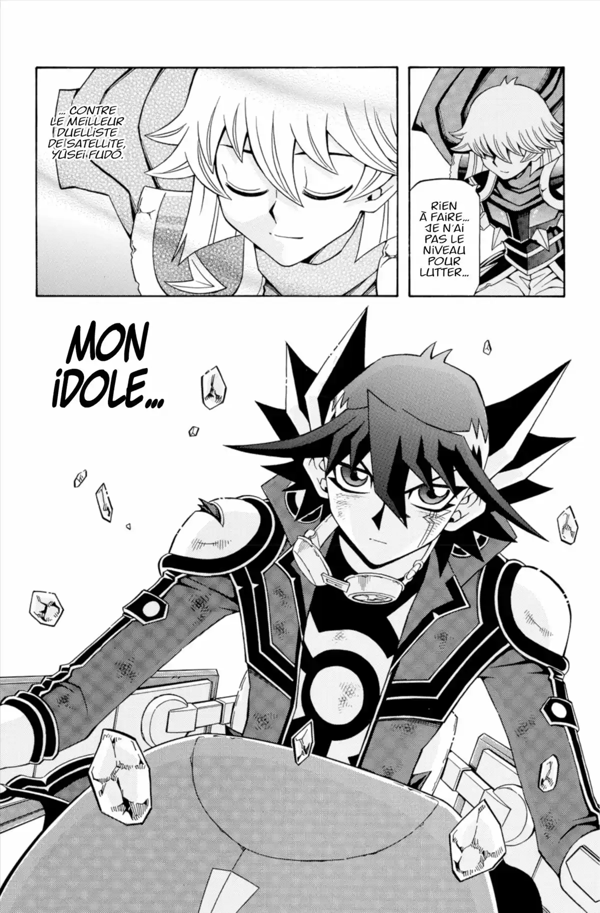 Yu-Gi-Oh! 5D’s Volume 8 page 99