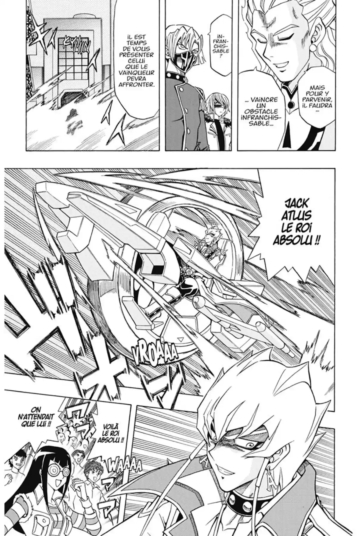 Yu-Gi-Oh! 5D’s Volume 2 page 10