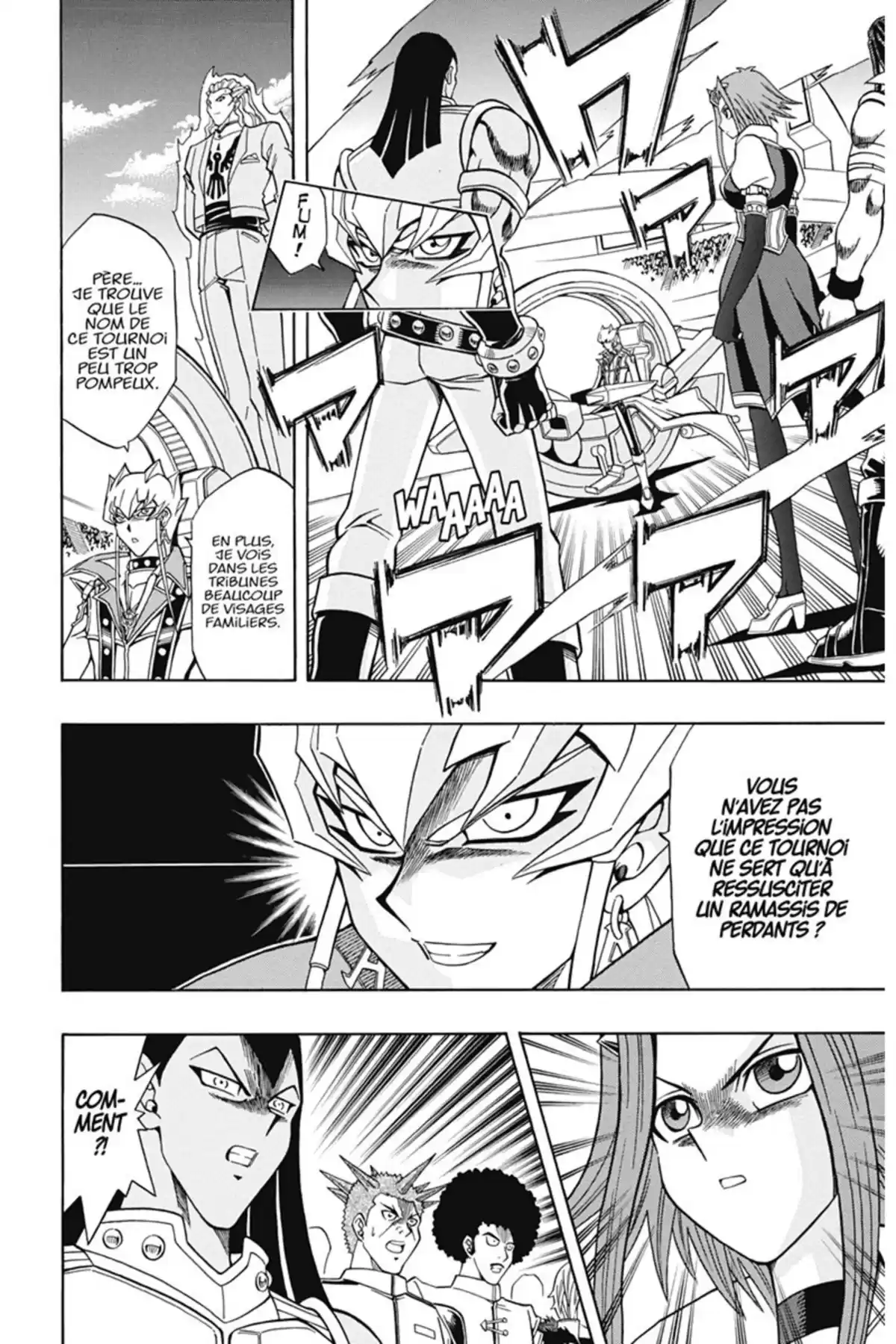 Yu-Gi-Oh! 5D’s Volume 2 page 11