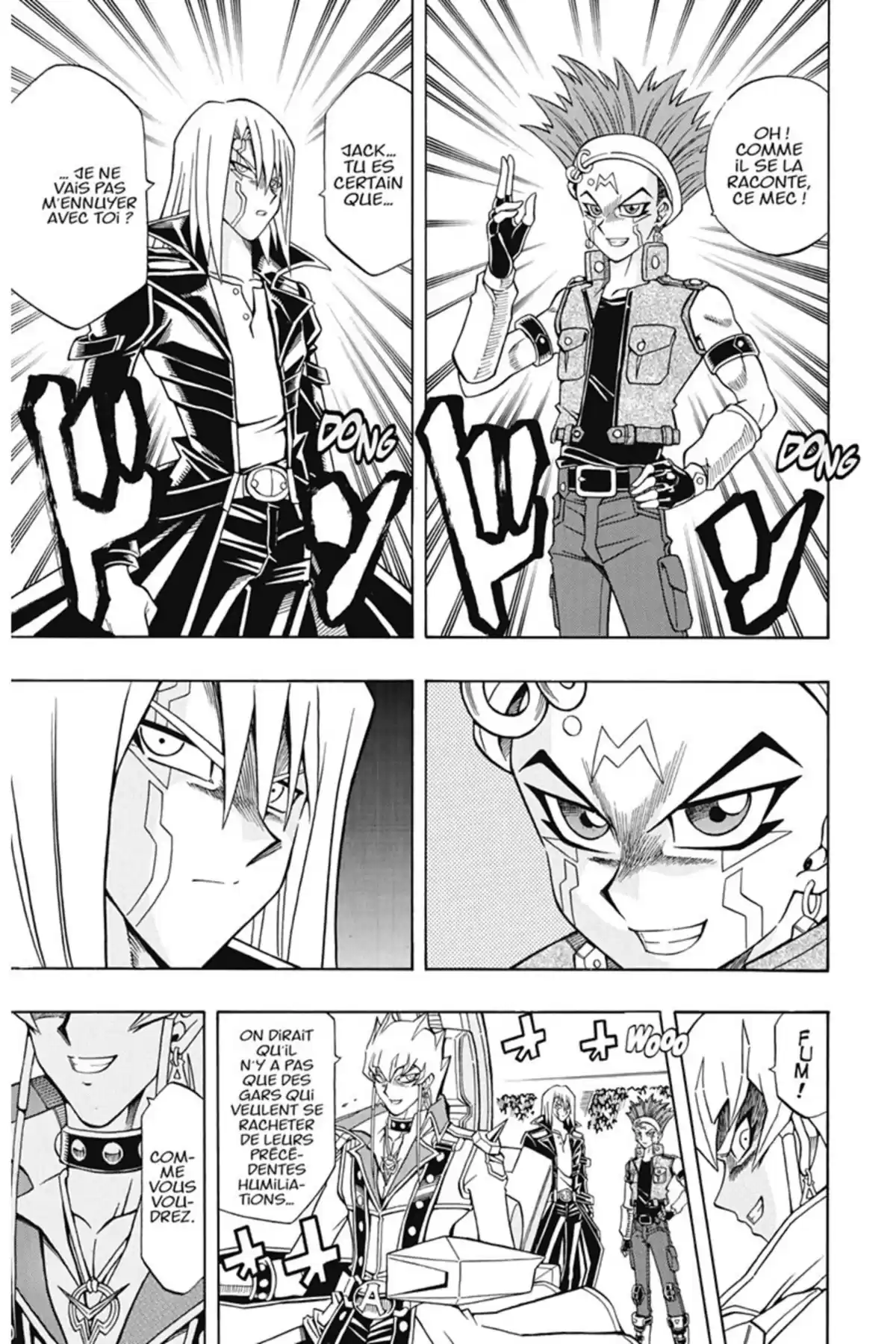 Yu-Gi-Oh! 5D’s Volume 2 page 12