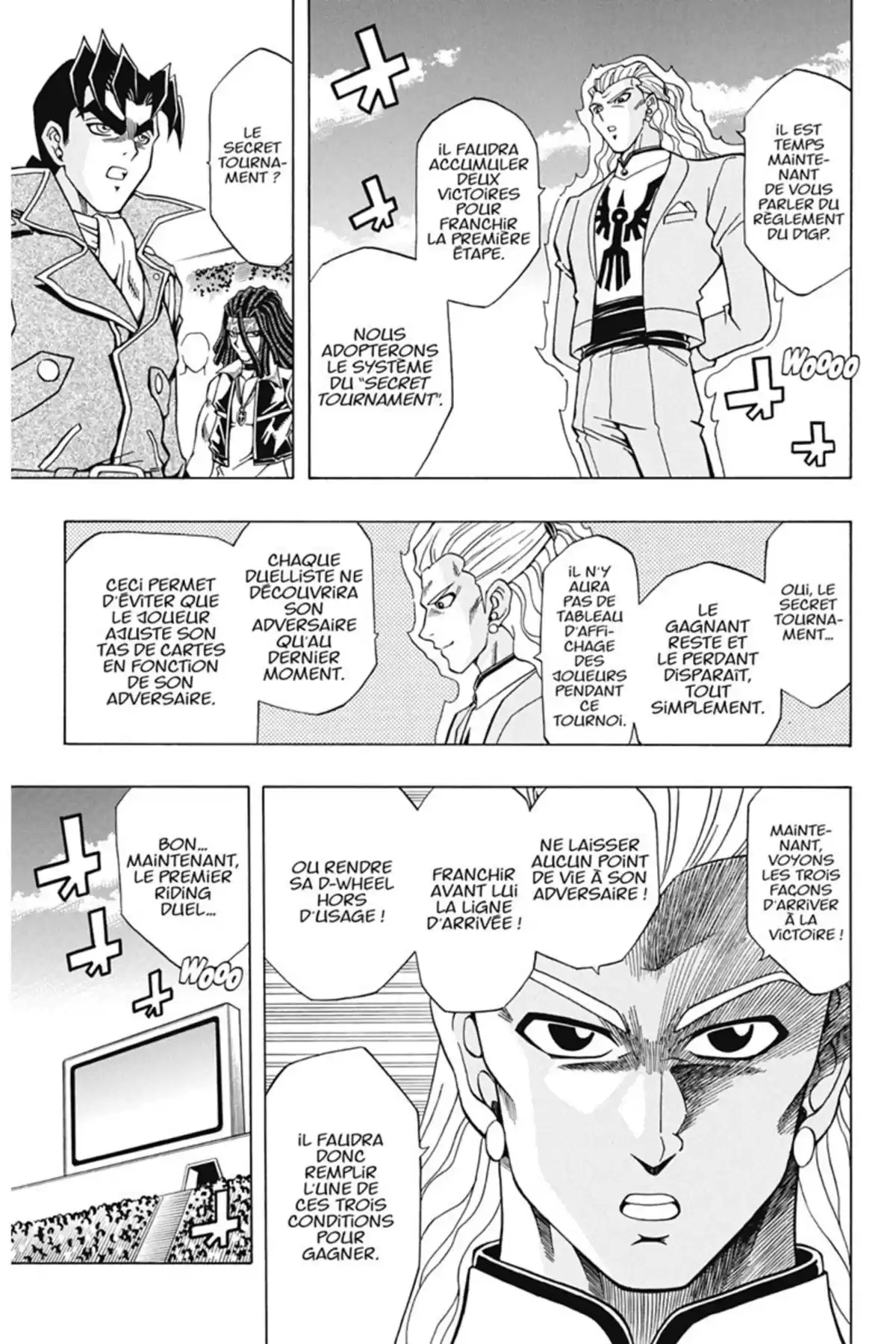 Yu-Gi-Oh! 5D’s Volume 2 page 14