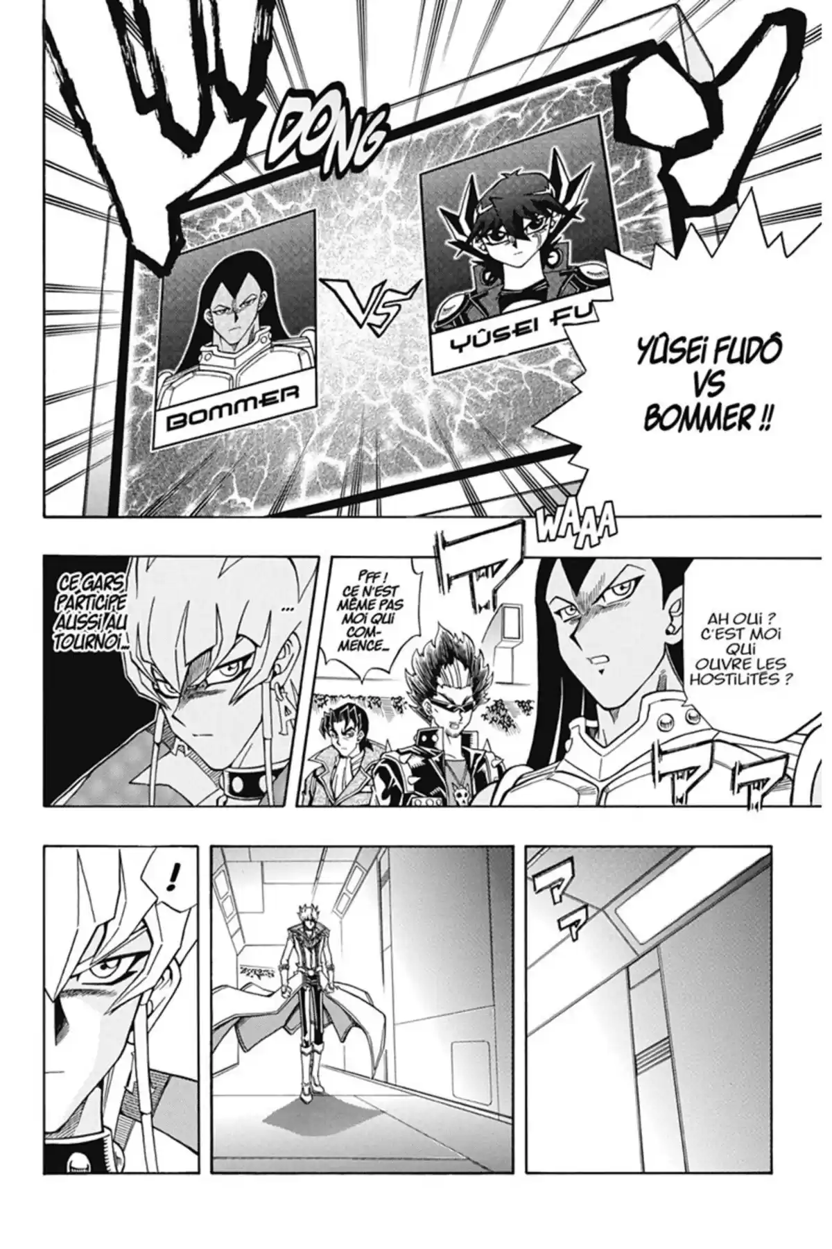 Yu-Gi-Oh! 5D’s Volume 2 page 15