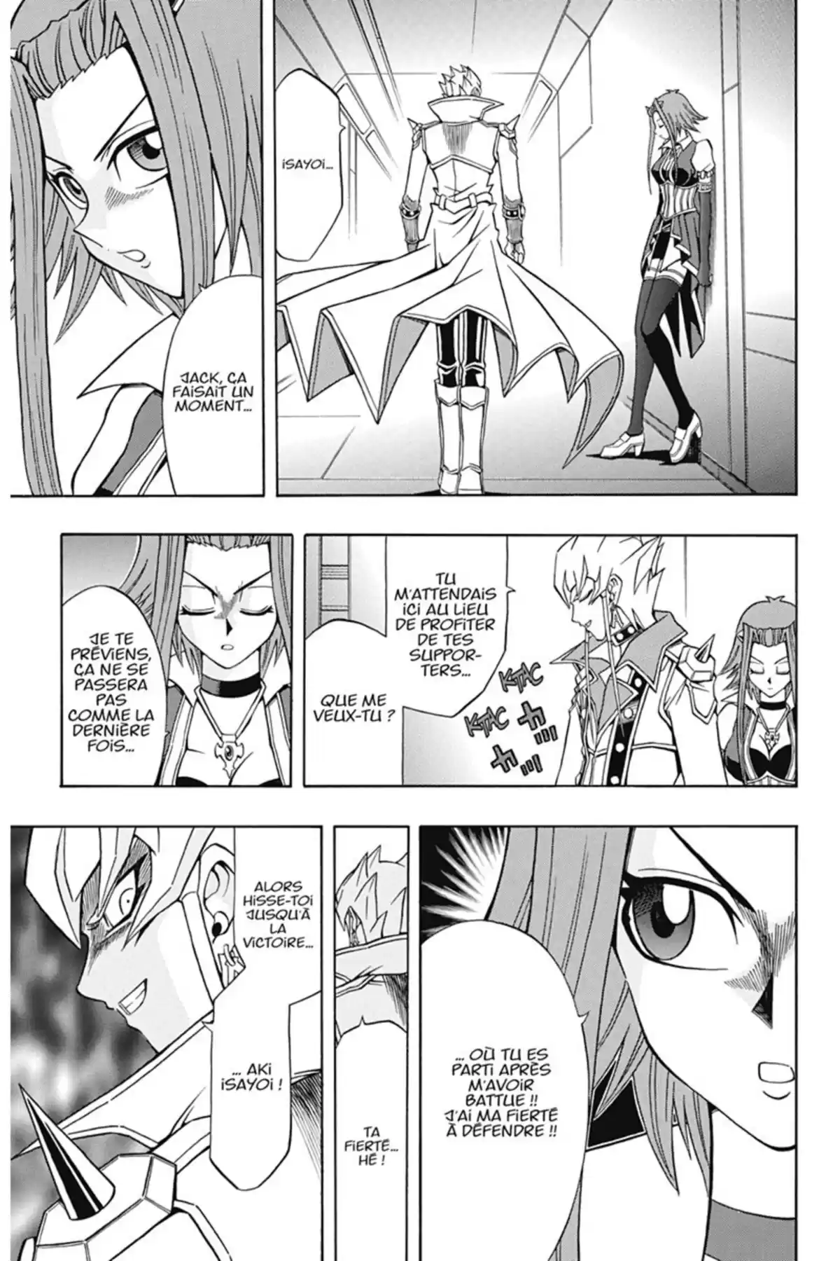 Yu-Gi-Oh! 5D’s Volume 2 page 16