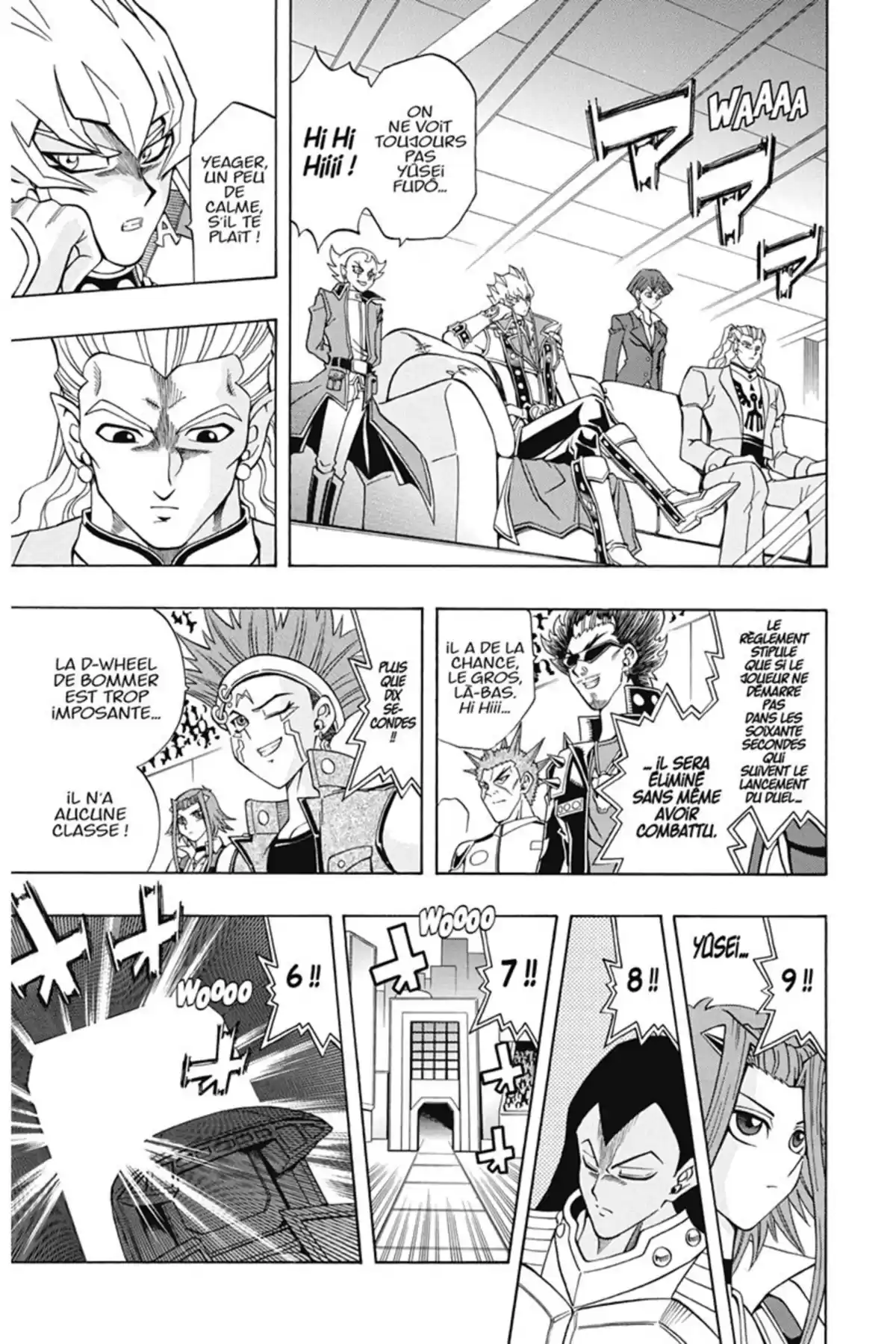 Yu-Gi-Oh! 5D’s Volume 2 page 18