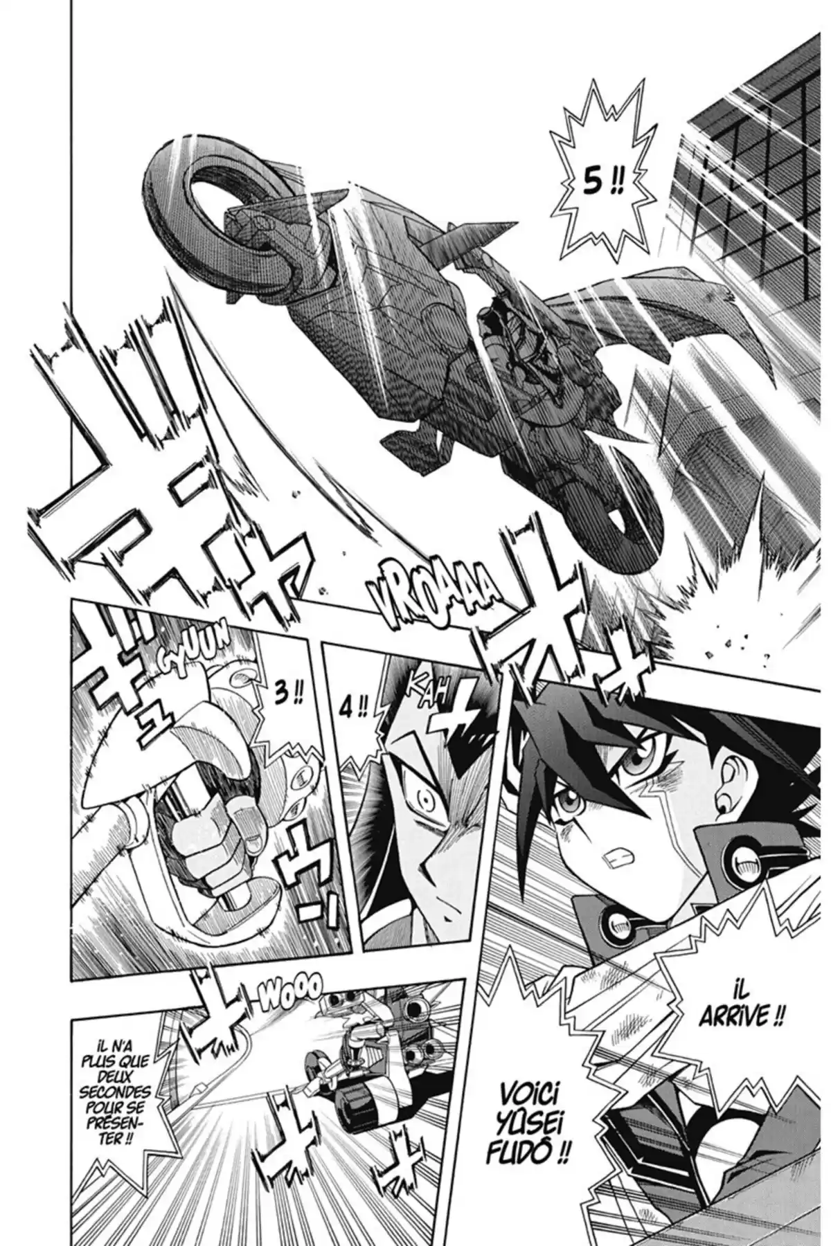 Yu-Gi-Oh! 5D’s Volume 2 page 19