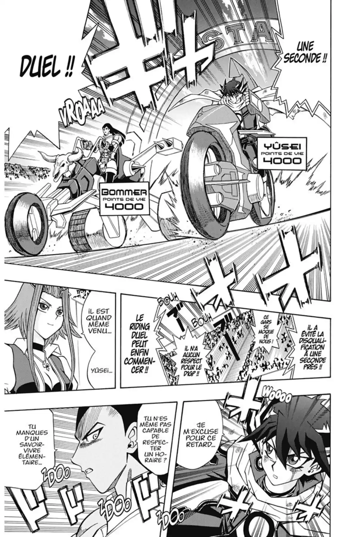 Yu-Gi-Oh! 5D’s Volume 2 page 20