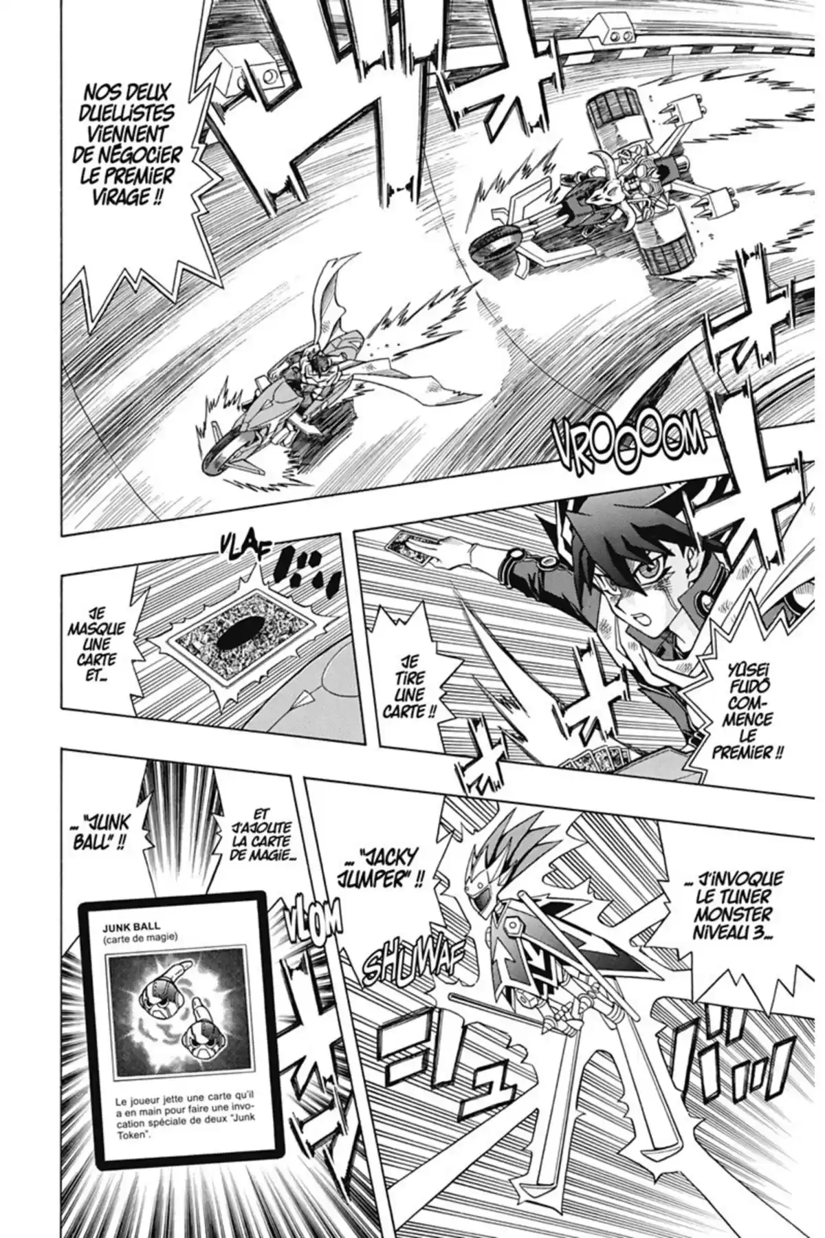 Yu-Gi-Oh! 5D’s Volume 2 page 21