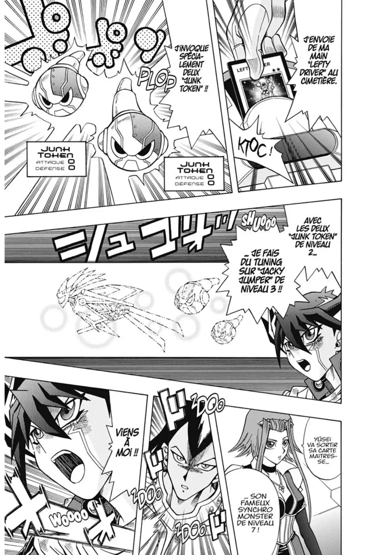 Yu-Gi-Oh! 5D’s Volume 2 page 22