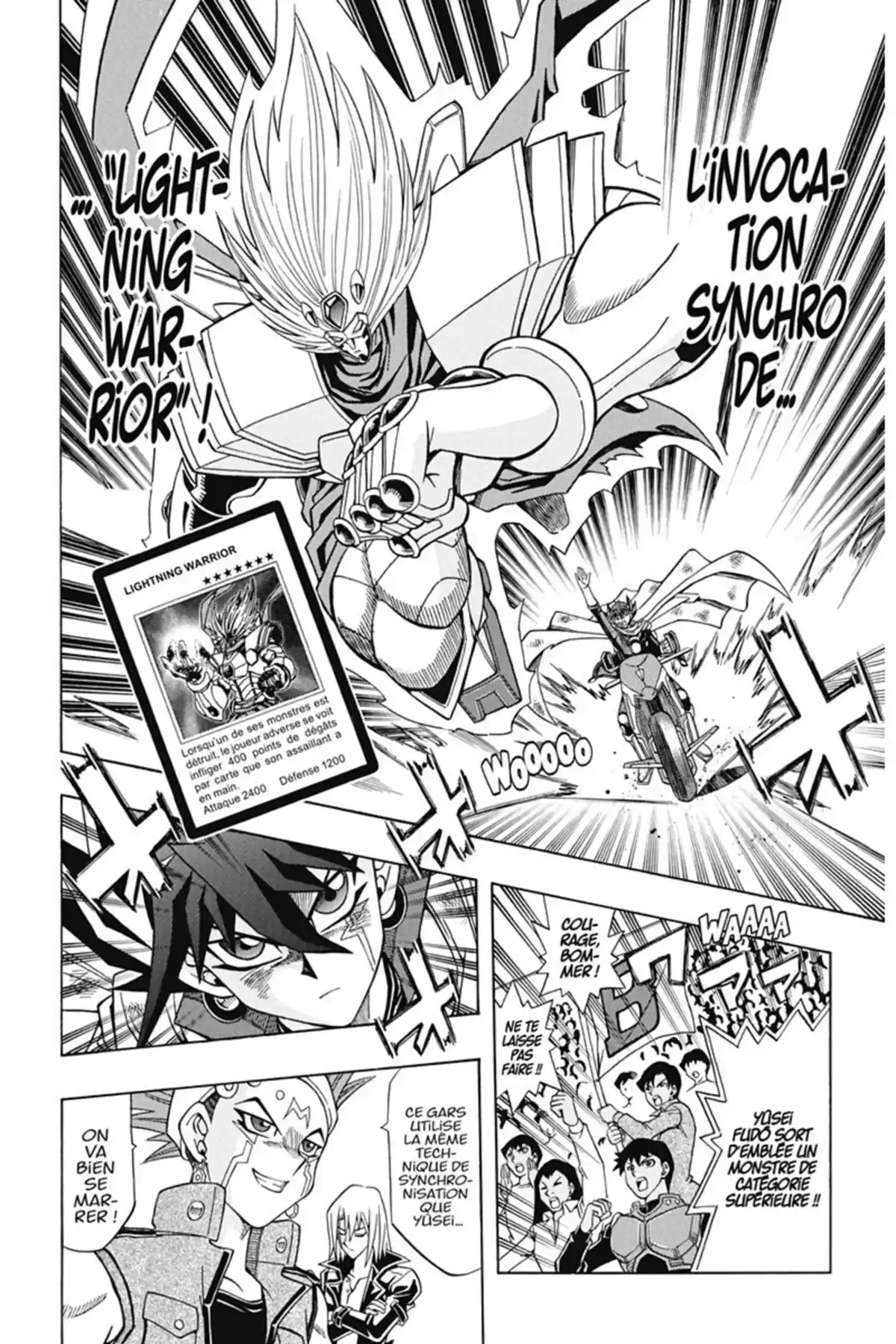 Yu-Gi-Oh! 5D’s Volume 2 page 23