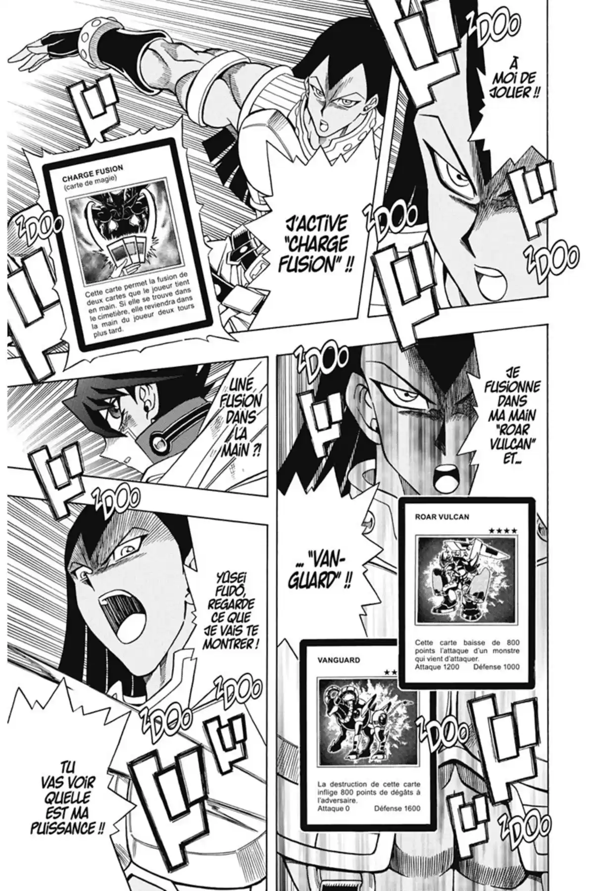 Yu-Gi-Oh! 5D’s Volume 2 page 24