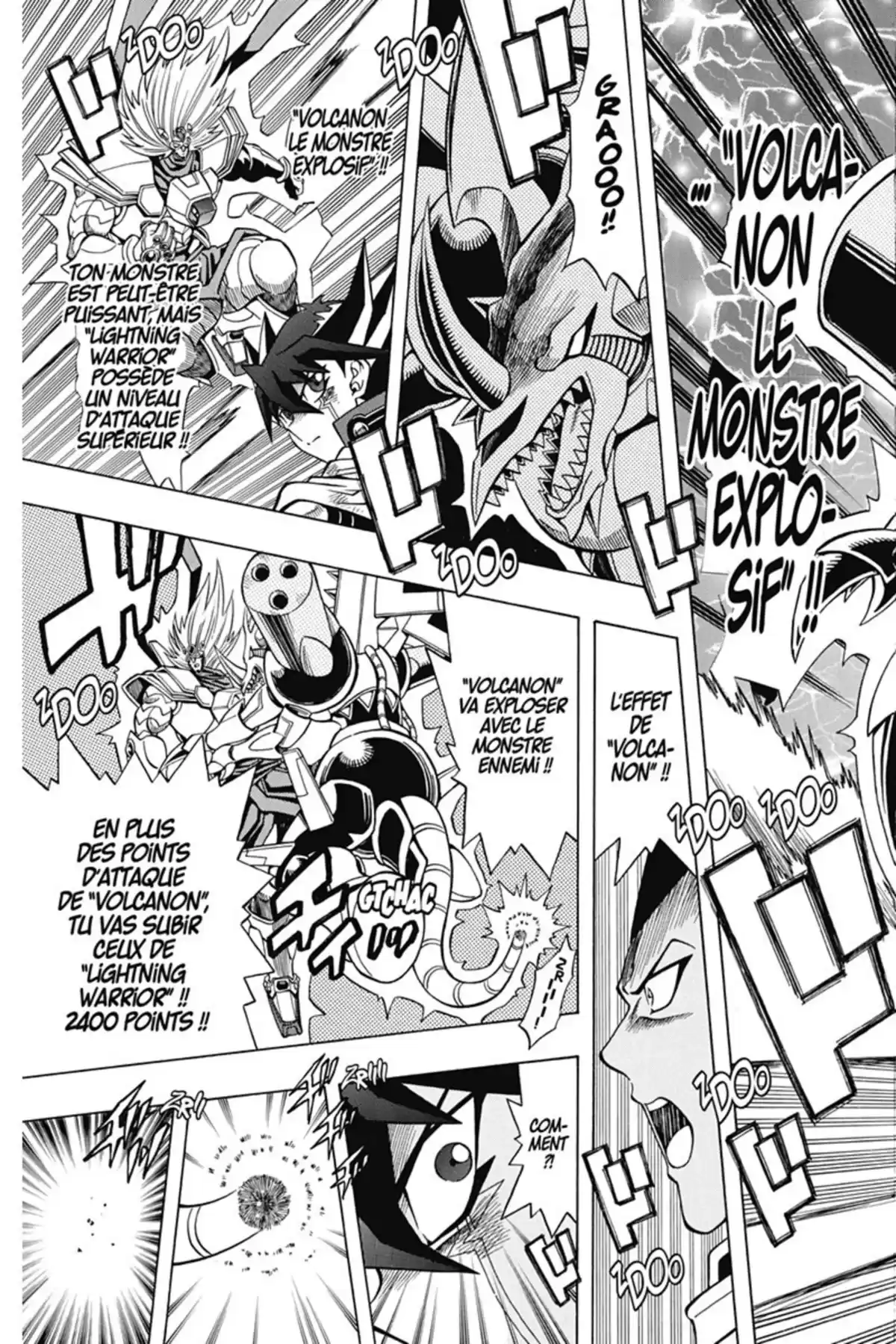 Yu-Gi-Oh! 5D’s Volume 2 page 26