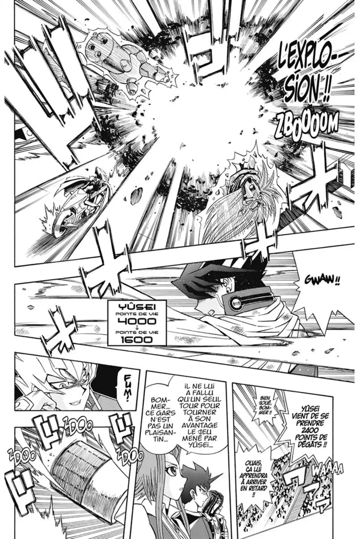 Yu-Gi-Oh! 5D’s Volume 2 page 27