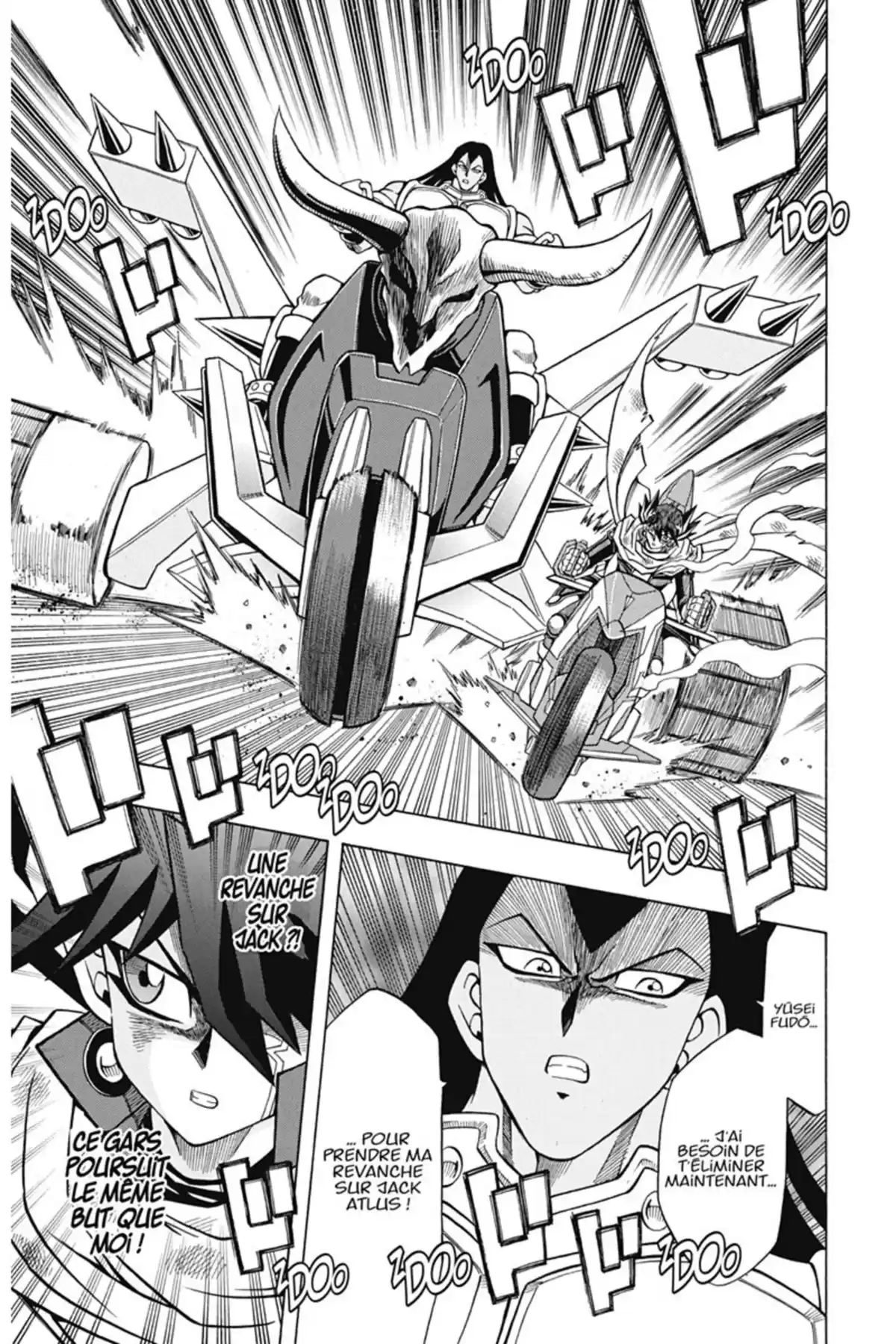 Yu-Gi-Oh! 5D’s Volume 2 page 28