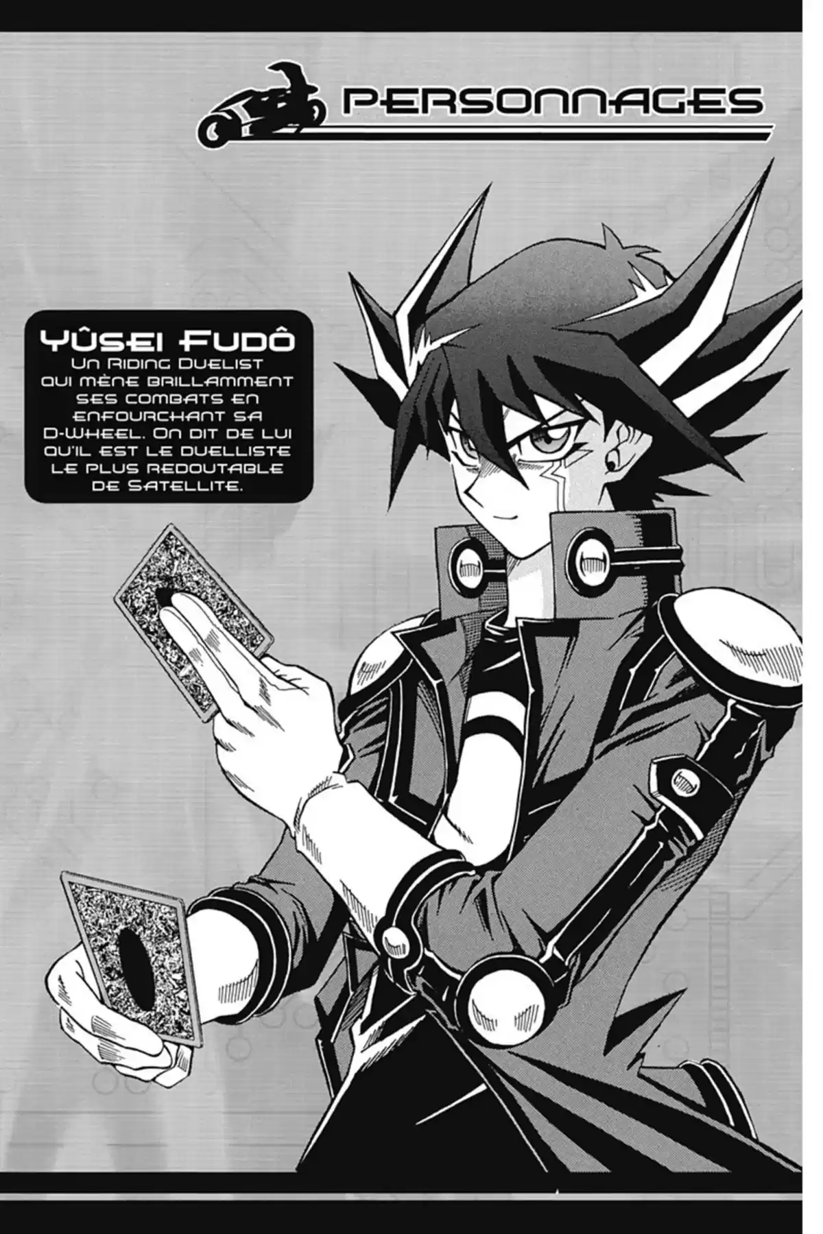 Yu-Gi-Oh! 5D’s Volume 2 page 3